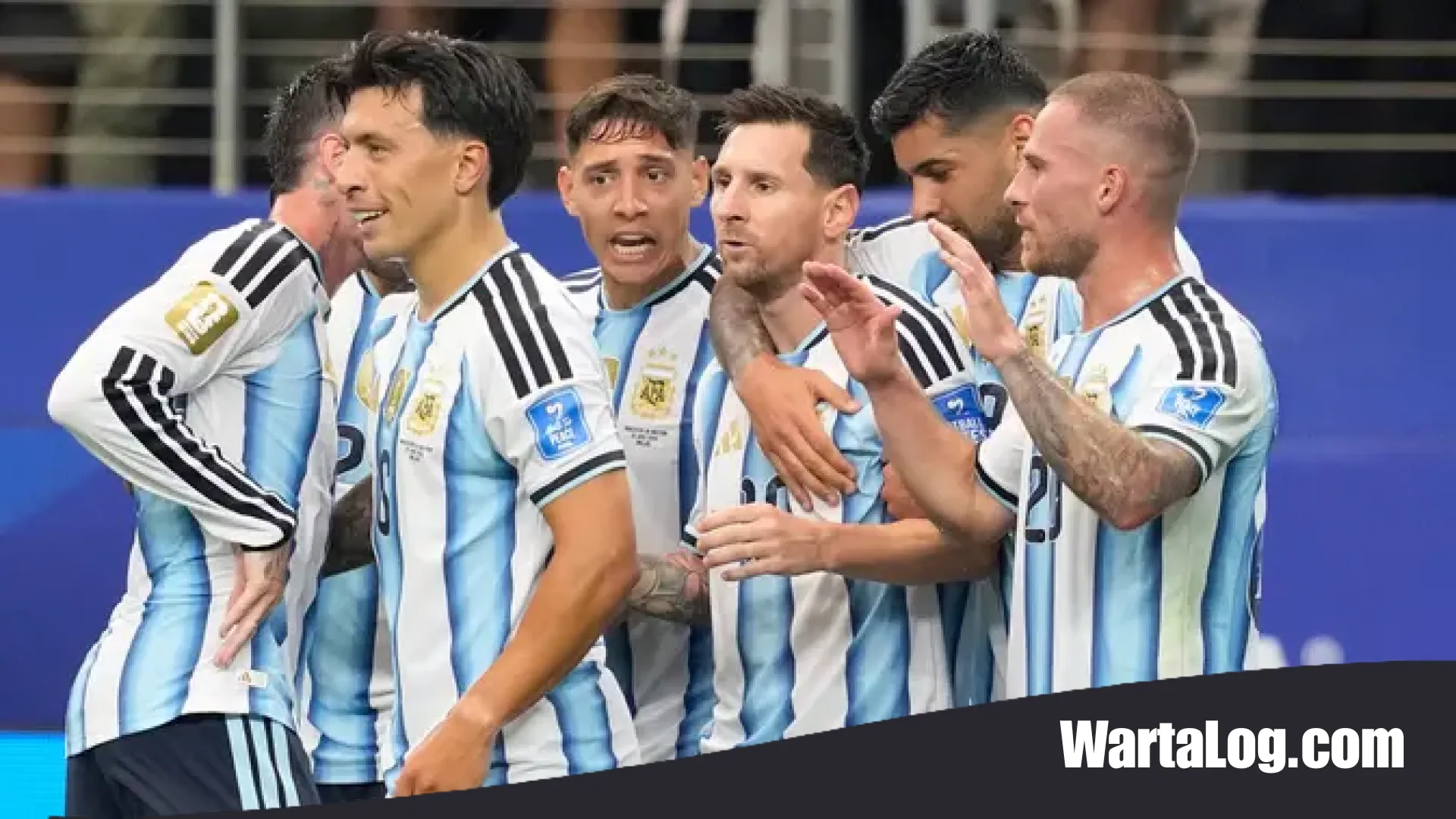 Sihir Abadi Lionel Messi di Piala Dunia 2026: Alexis Mac Allister Ungkap Kekaguman yang Sulit Dilukiskan Kata-Kata
