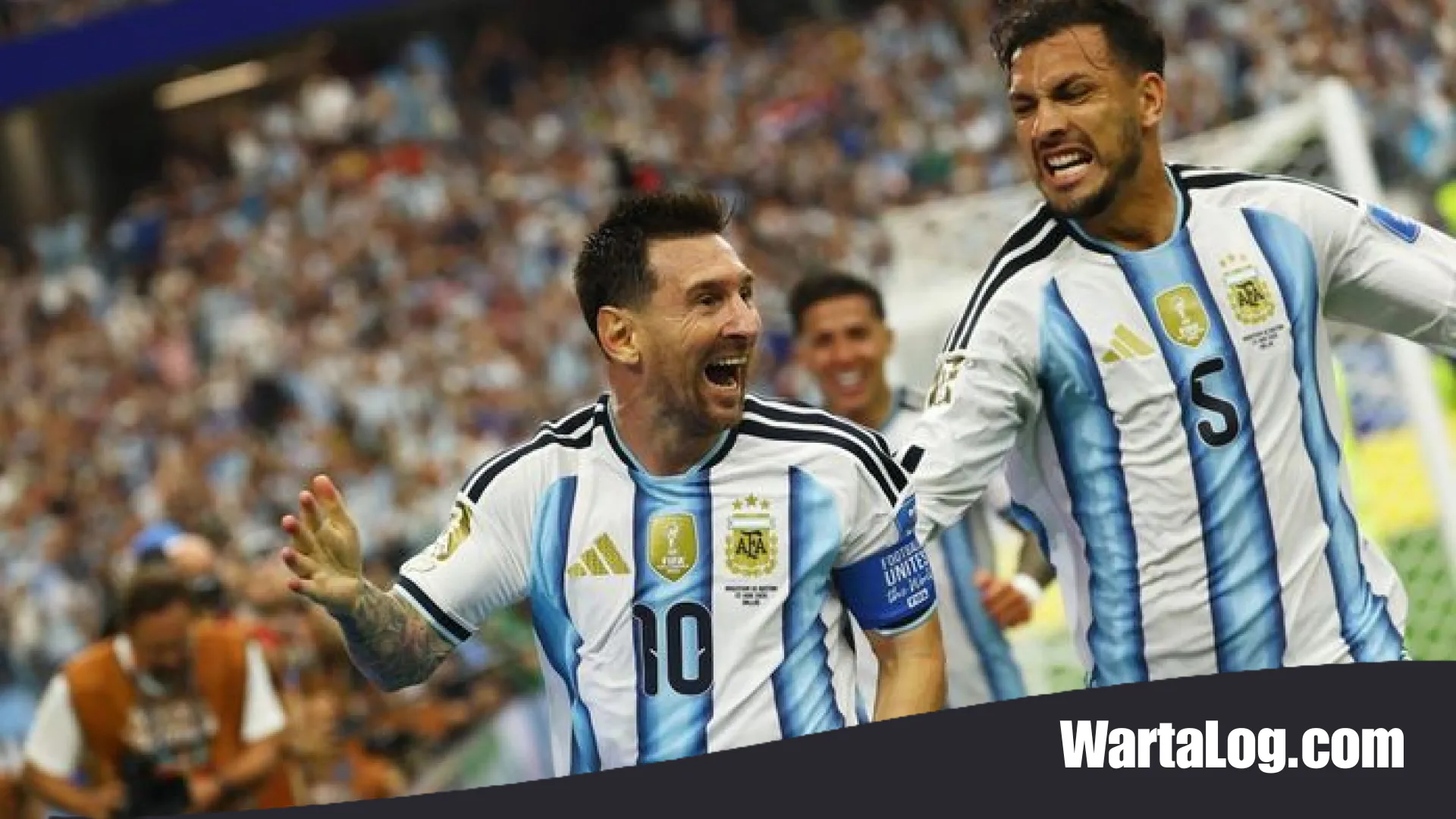 Dekade Emas Lionel Messi: Dari Air Mata Pensiun 2016 Menuju Takhta Abadi Raja Gol Piala Dunia