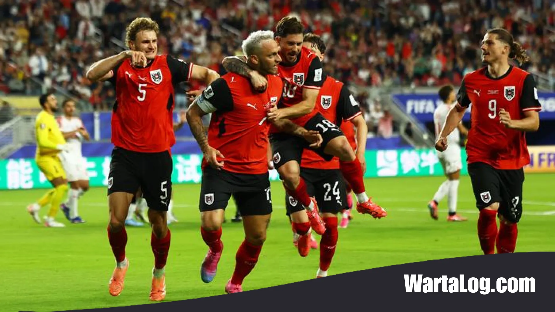Skenario Panas Grup J Piala Dunia 2026: Argentina Melenggang Mulus, Austria dan Aljazair Berebut Napas Terakhir