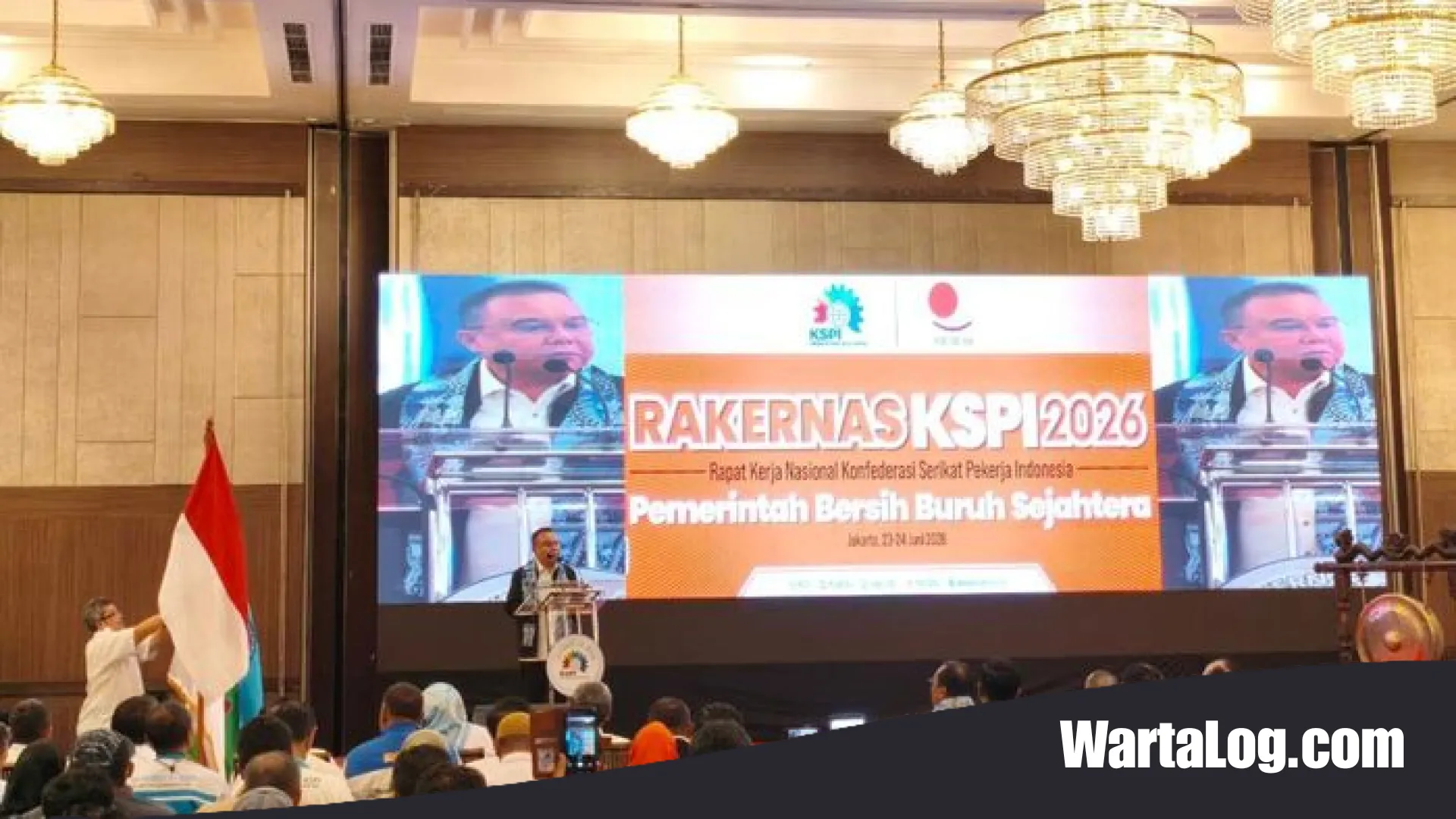 Strategi Baru Perjuangan Buruh: Mengapa Bergabungnya Said Iqbal ke Pemerintahan Takkan Melemahkan KSPI?