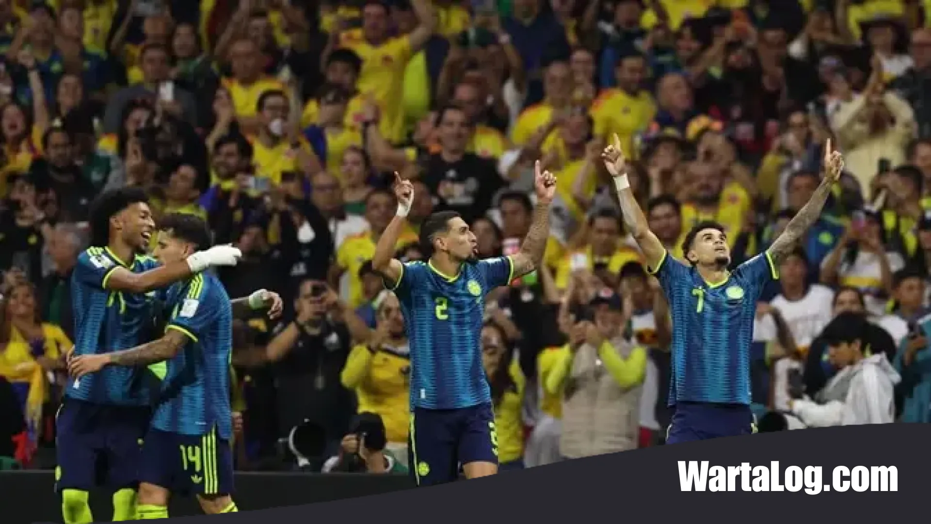 Prediksi Kolombia vs RD Kongo: Strategi Los Cafeteros Kunci Tiket 32 Besar Piala Dunia 2026