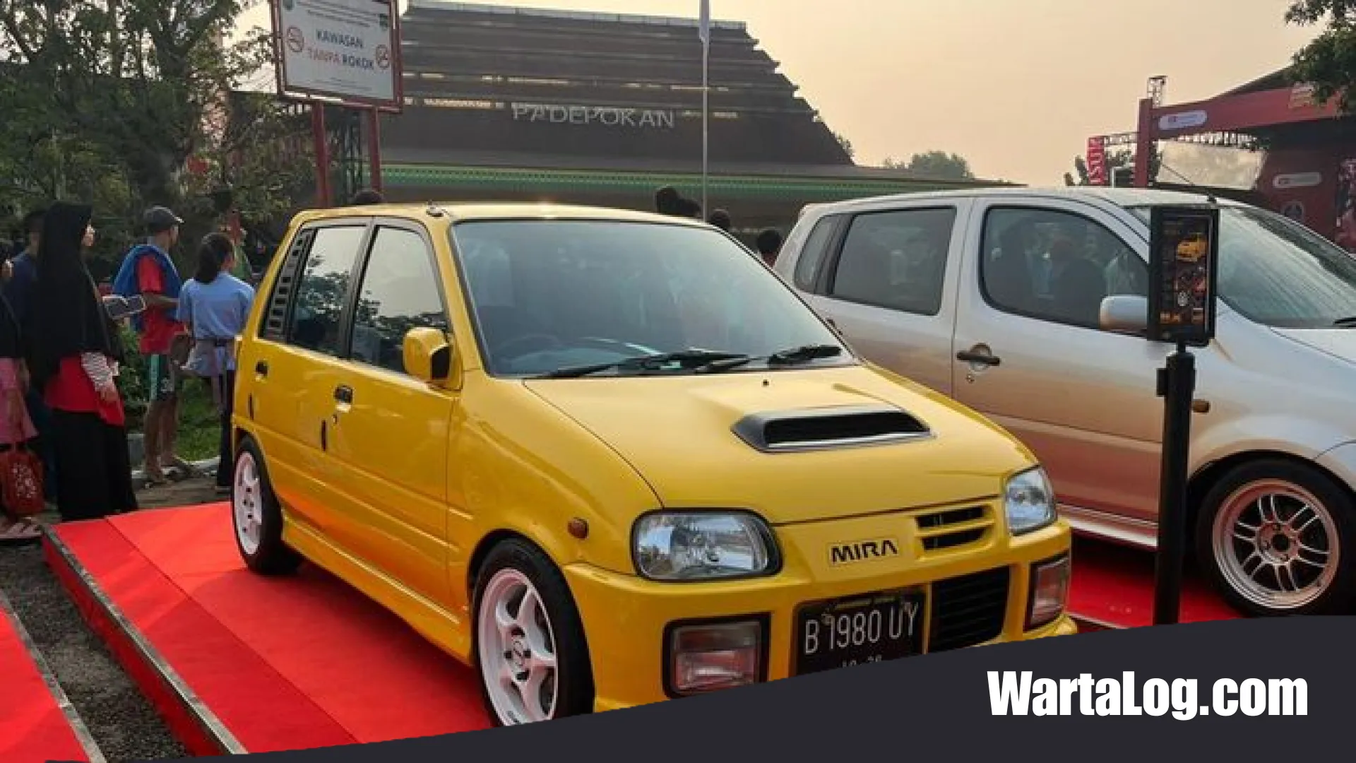 Transformasi Total Daihatsu Ceria Menjadi Mira JDM: Menghabiskan Rp 100 Juta Demi Autentisitas Jepang