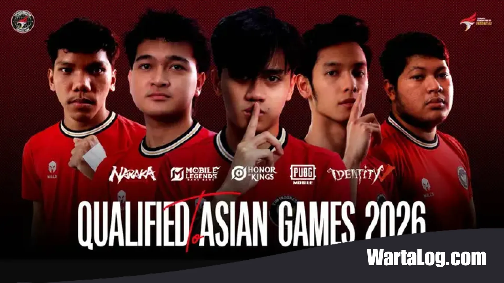 Dominasi Merah Putih: Timnas Esports Indonesia Amankan Tiket di 9 Nomor Pertandingan Asian Games 2026