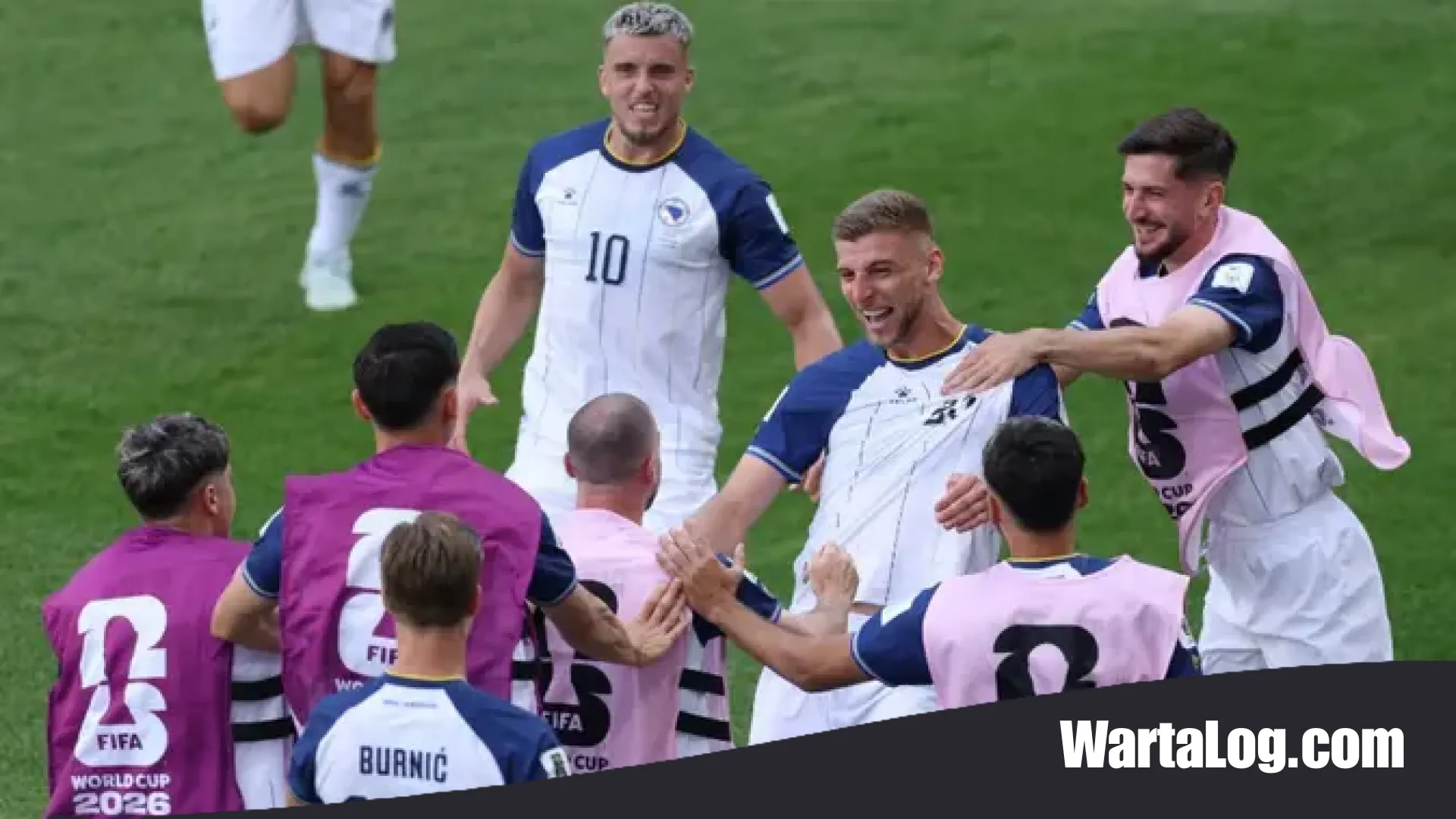 Prediksi Bosnia-Herzegovina vs Qatar: Duel Hidup Mati Menuju 32 Besar Piala Dunia 2026