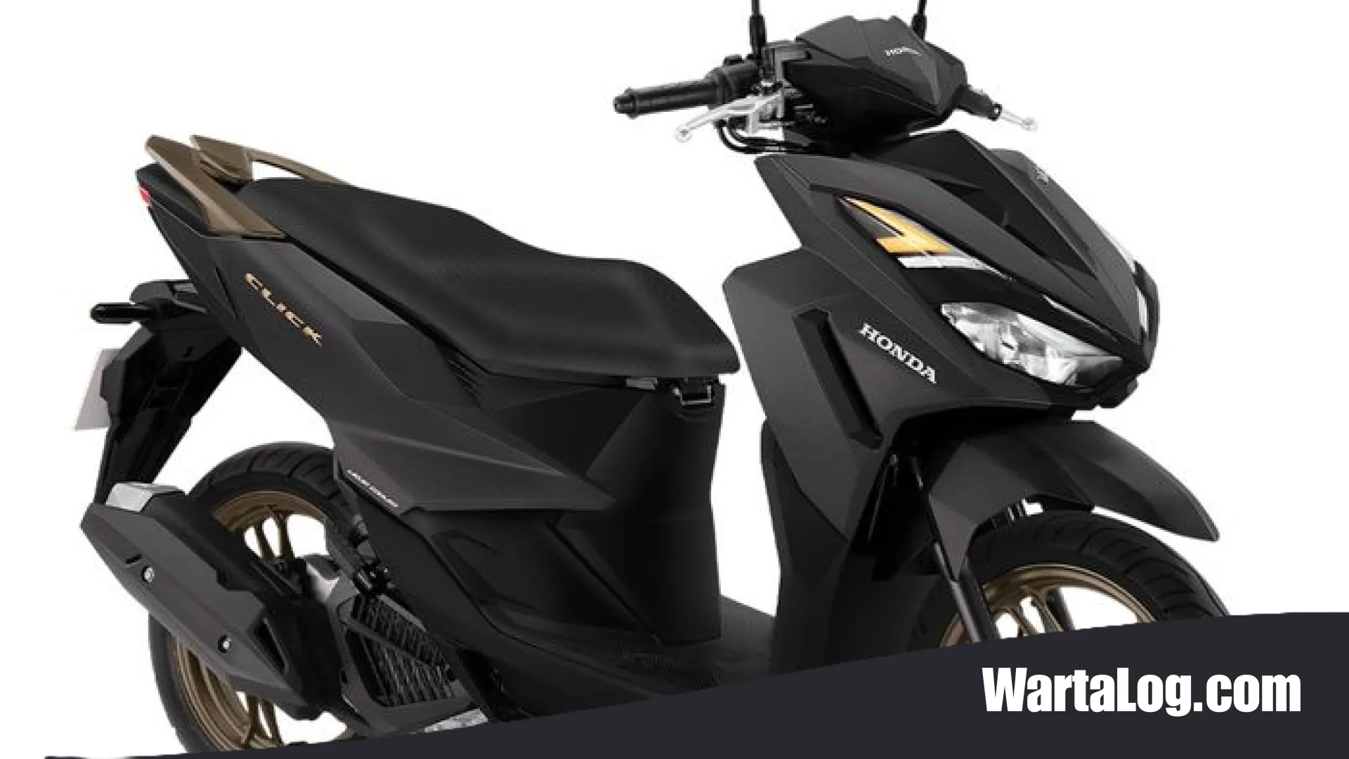 Pesona Honda Click 125 Versi 2026: Skutik Elegan yang Bikin Pengguna Vario 125 Melirik