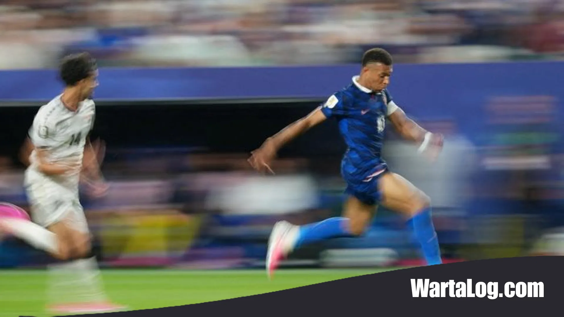 Fenomena Kylian Mbappe di Piala Dunia 2026: 16 Pertandingan, 16 Gol, dan Menyamai Rekor Miroslav Klose