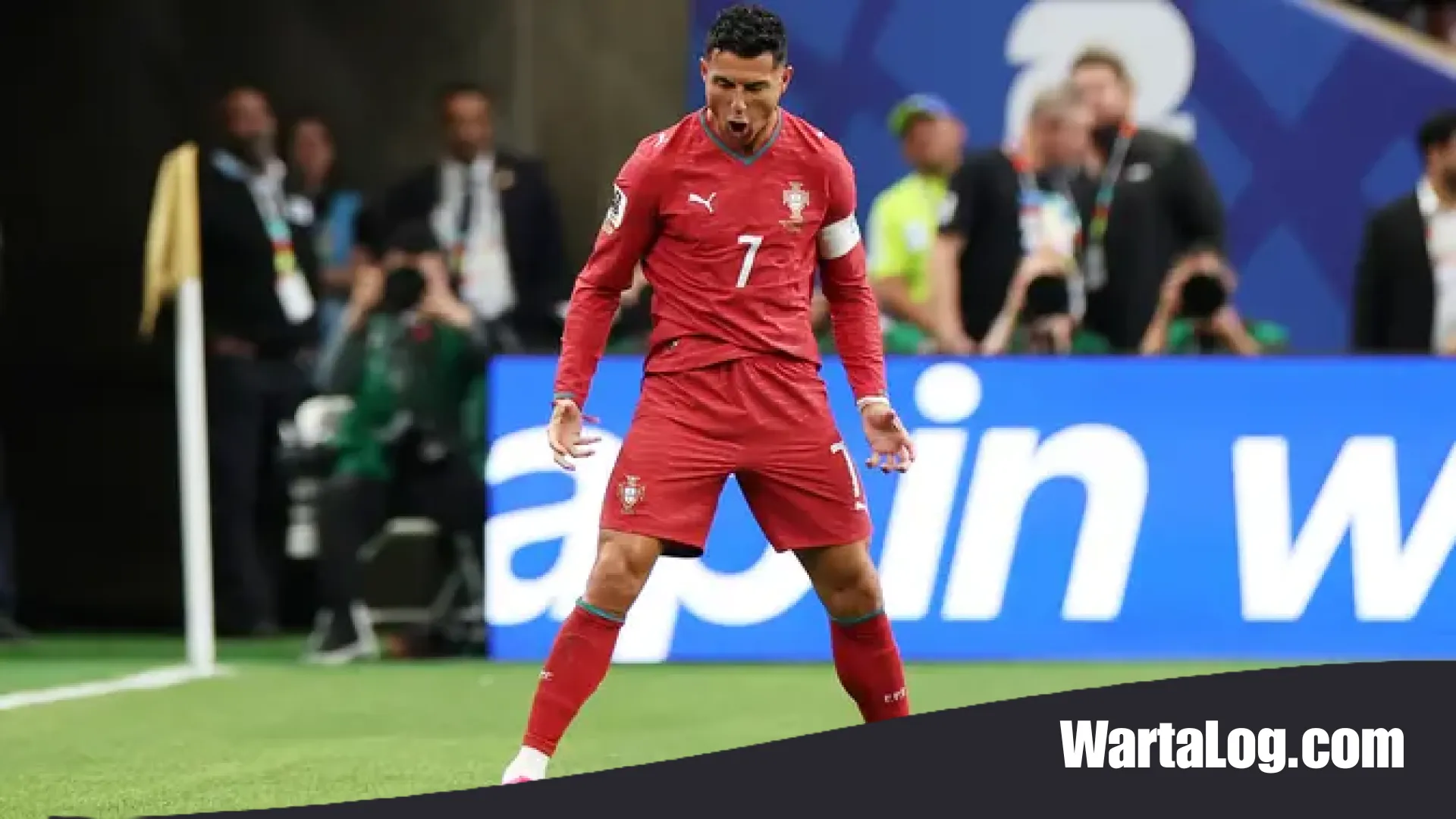 Rekor Abadi Cristiano Ronaldo di Piala Dunia 2026: Menembus Batas Logika dan Menjawab Tantangan Lionel Messi
