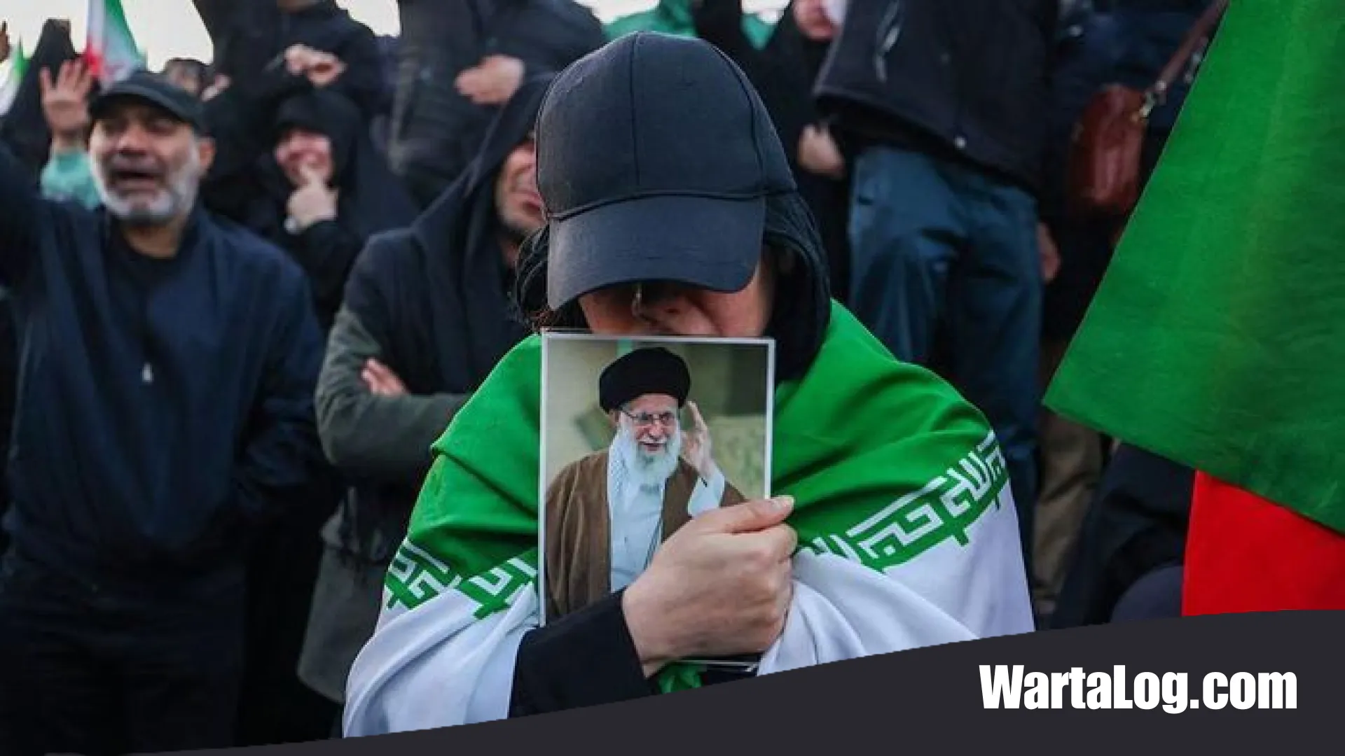 Masa Berkabung Nasional: Iran Tetapkan Tiga Hari Libur untuk Pemakaman Agung Ali Khamenei
