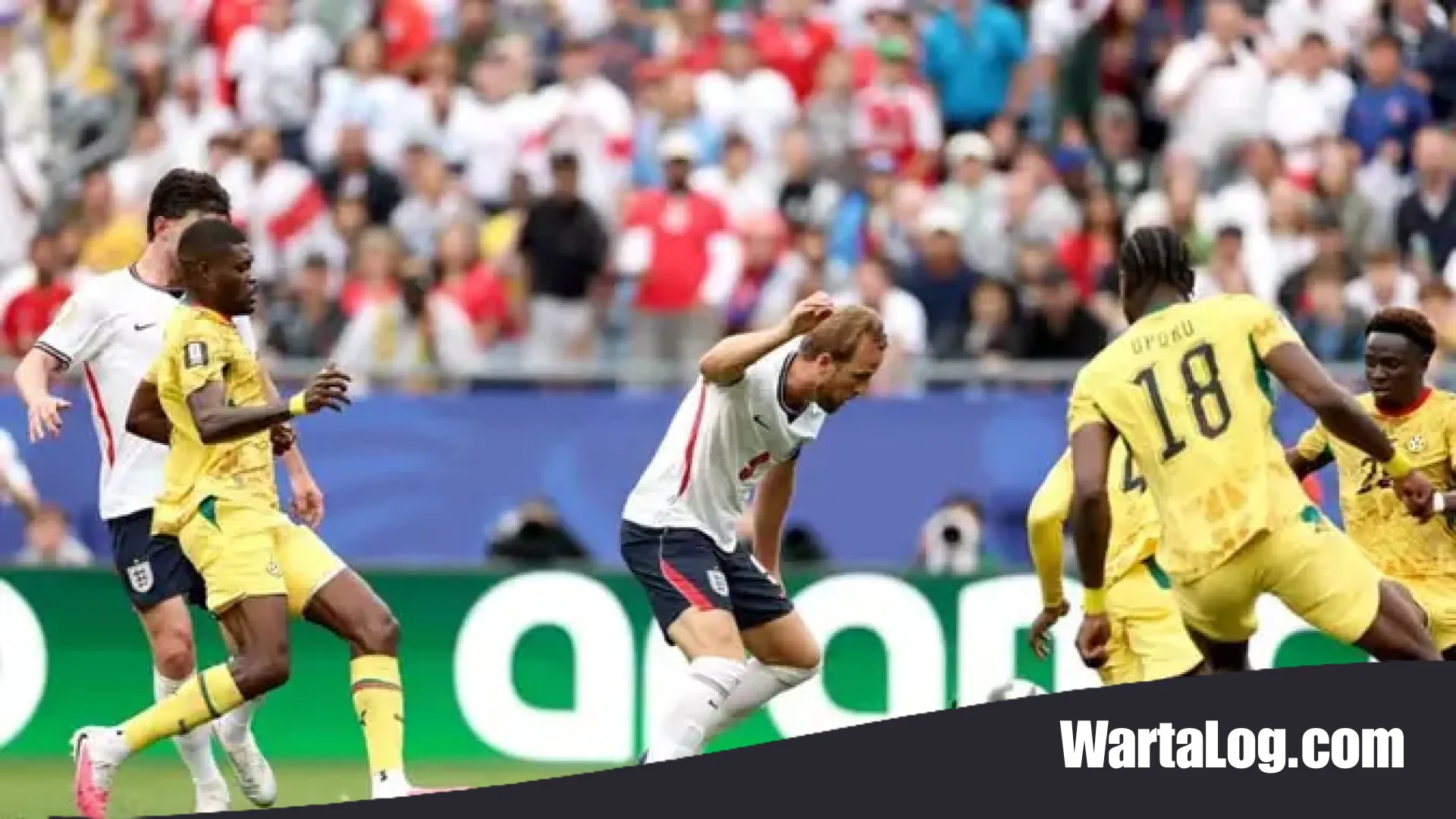 Frustrasi di Boston: Tembok Kokoh Ghana Redam Agresi Inggris di Piala Dunia 2026