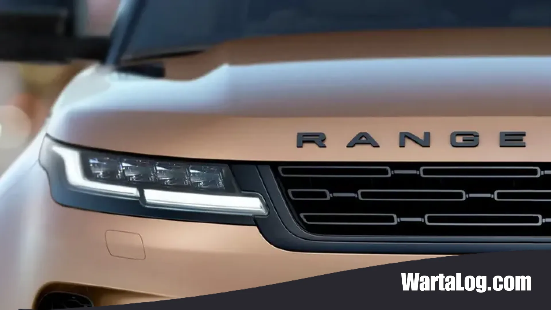 Banting Harga Gila-gilaan! Range Rover Evoque L di China Diskon Rp 600 Juta, Apa yang Terjadi?
