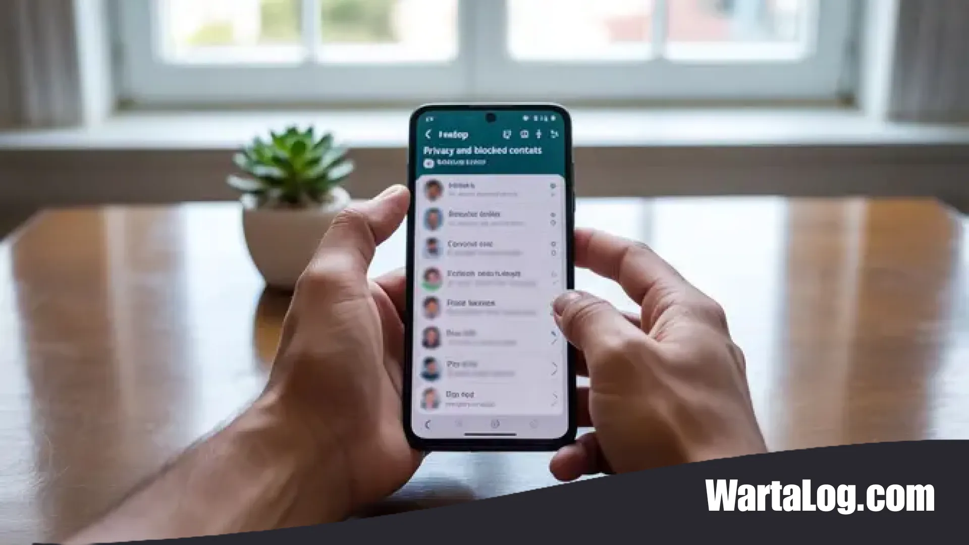Strategi Ampuh Menghapus Daftar Blokir WhatsApp Tanpa Perlu Unblock: Panduan Eksklusif Android dan iPhone