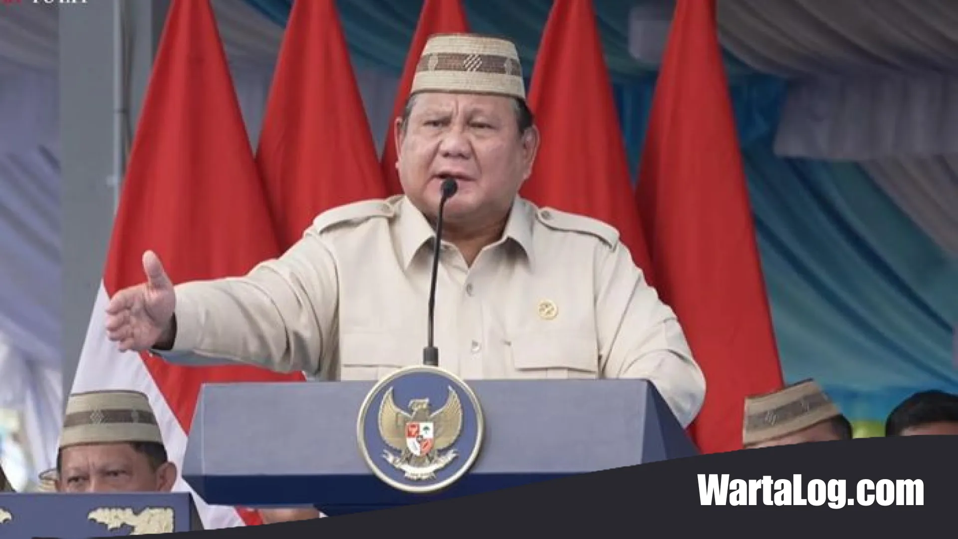 Visi Besar Prabowo Subianto: Menilik Strategi Unik Libatkan TNI dan Polri dalam Menjaga Kedaulatan Pangan Nasional