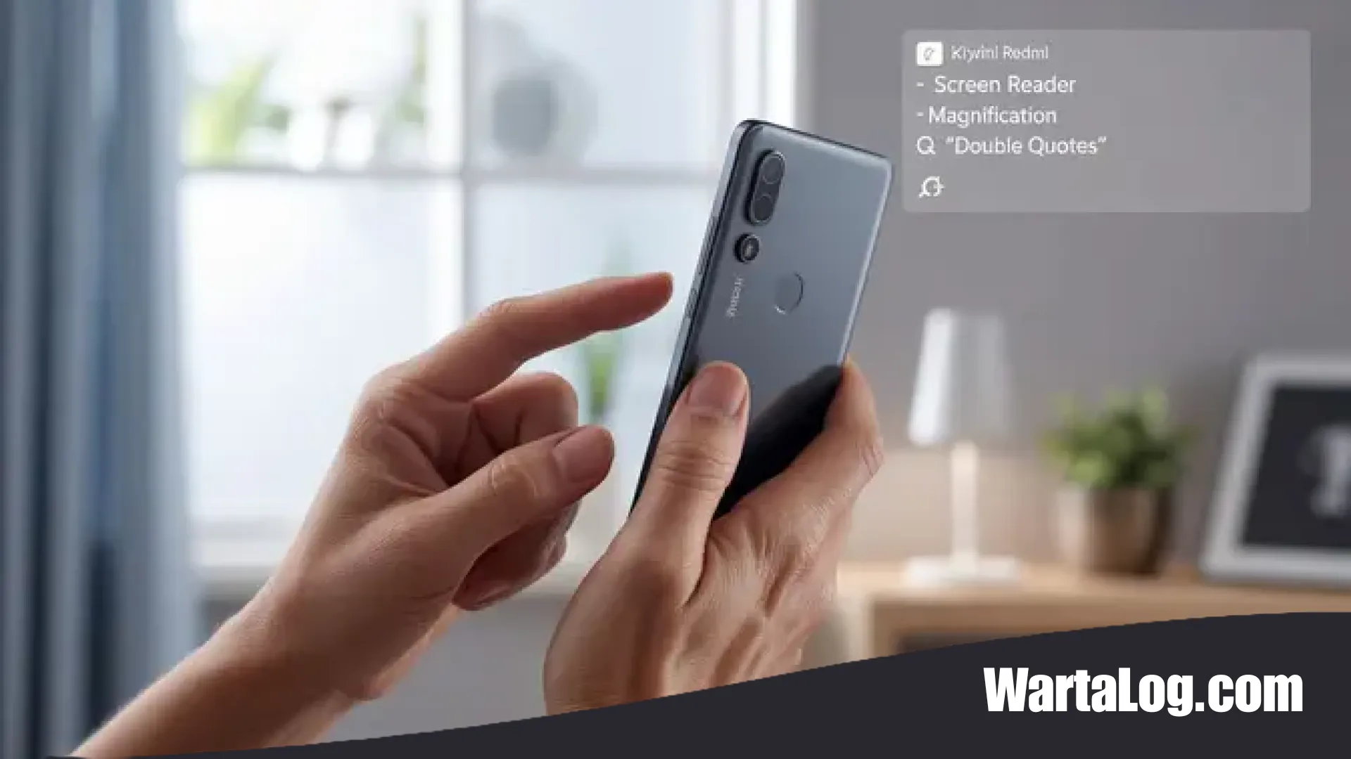Panduan Lengkap Cara Mematikan TalkBack Redmi: 4 Metode Kilat untuk Segala Tipe HP Xiaomi