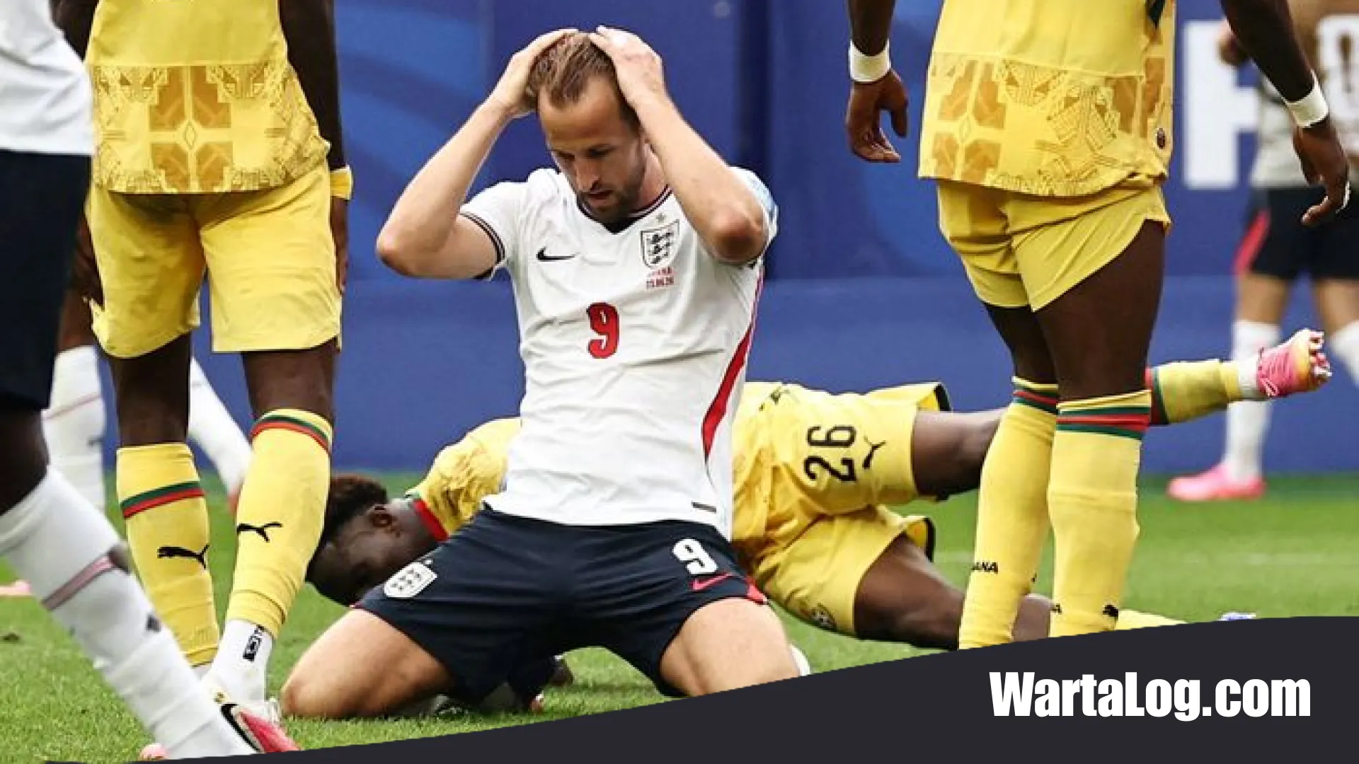 Paradoks Dominasi The Three Lions: Rekor Penguasaan Bola Tertinggi Tanpa Gol di Piala Dunia 2026