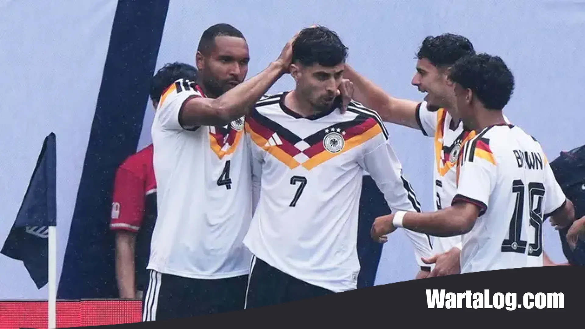 Prediksi Ekuador vs Jerman di Piala Dunia 2026: Skenario Hidup Mati La Tri Melawan Kedigdayaan Der Panzer