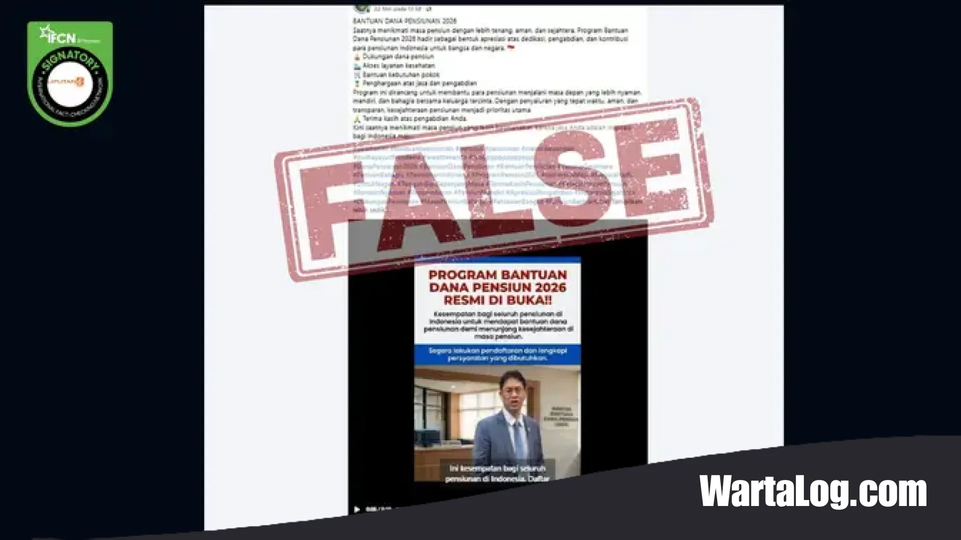 Waspada Sindikat Penipuan Digital: Catut Nama Menteri dan Gunakan Teknologi AI untuk Tebar Hoaks Bantuan