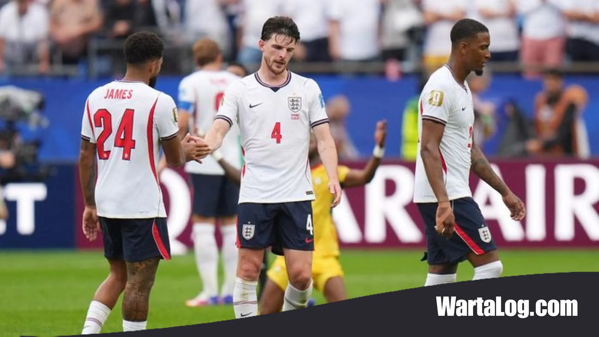 Tembok Kokoh Ghana Redam Tiga Singa: Pelajaran Berharga bagi Thomas Tuchel di Foxborough
