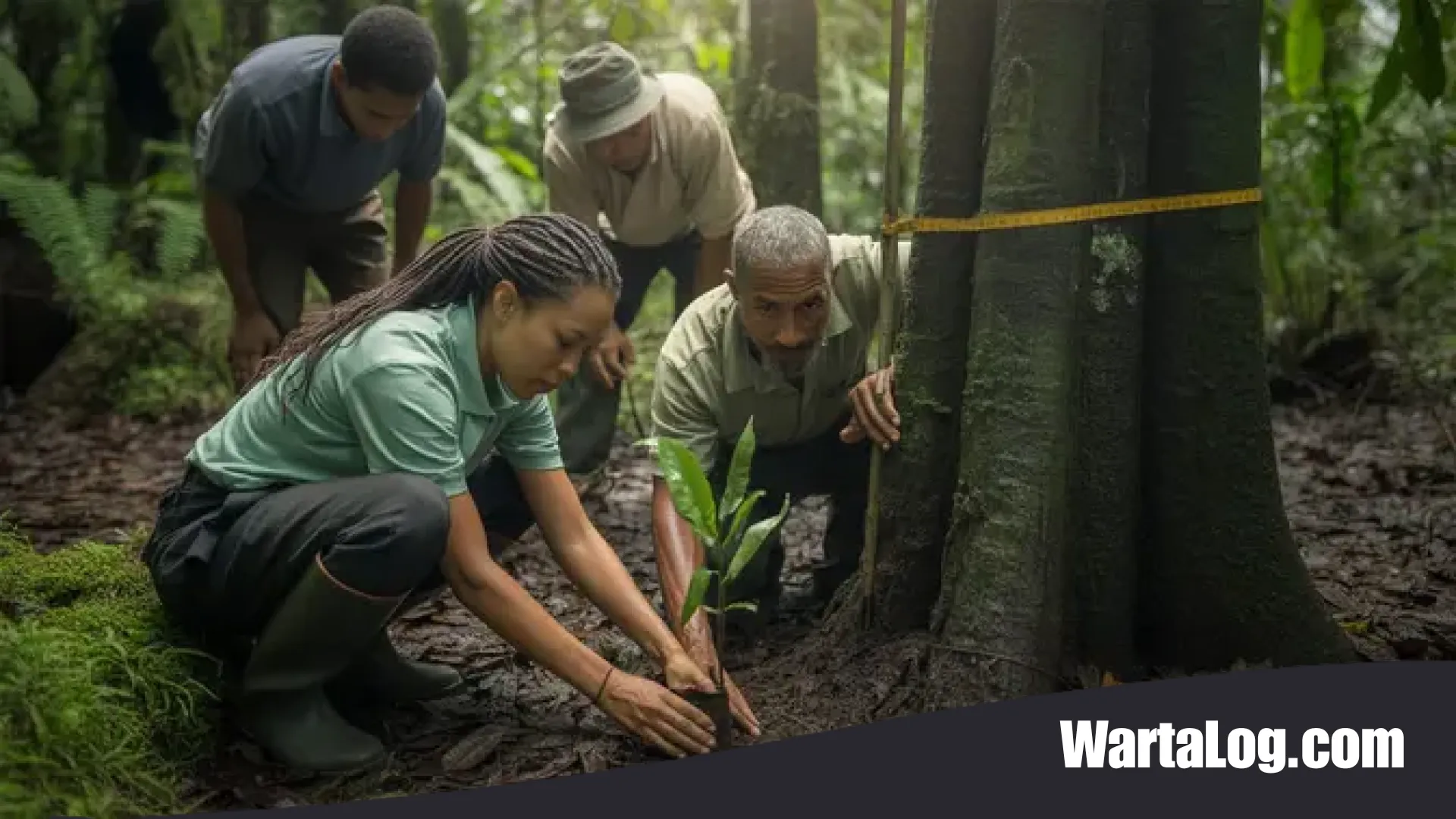 Menjaga Napas Bumi: Panduan Komprehensif WartaLog dalam Melestarikan Sumber Daya Alam untuk Masa Depan