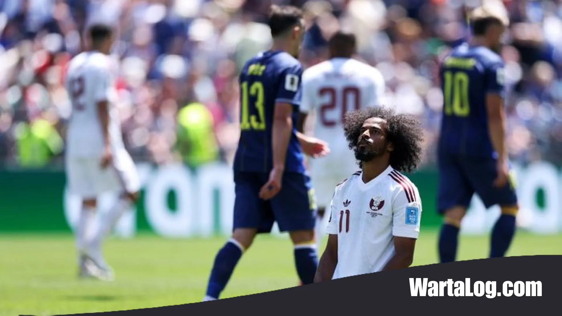 Tragedi Seattle: Sang Raja Asia Qatar Tersingkir Tragis dari Piala Dunia 2026