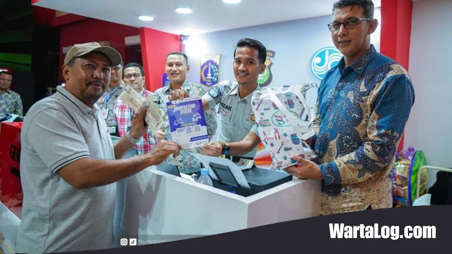 Strategi Jemput Bola, Bapenda DKI Hadirkan Gerai Samsat di Jakarta Fair: Bayar Pajak Kini Sambil Wisata