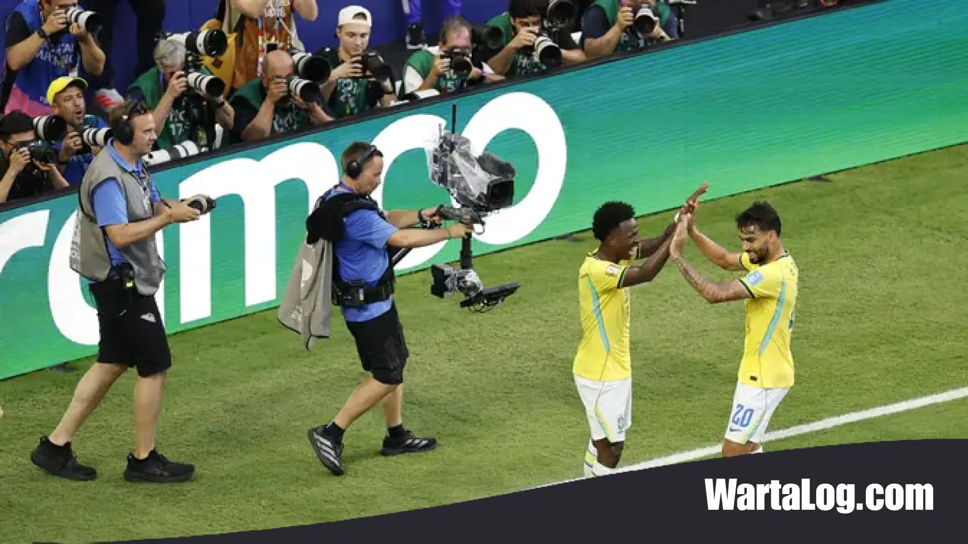 Dominasi Tim Samba di Florida: Brasil Segel Juara Grup C Piala Dunia 2026, Maroko Menyusul Dramatis