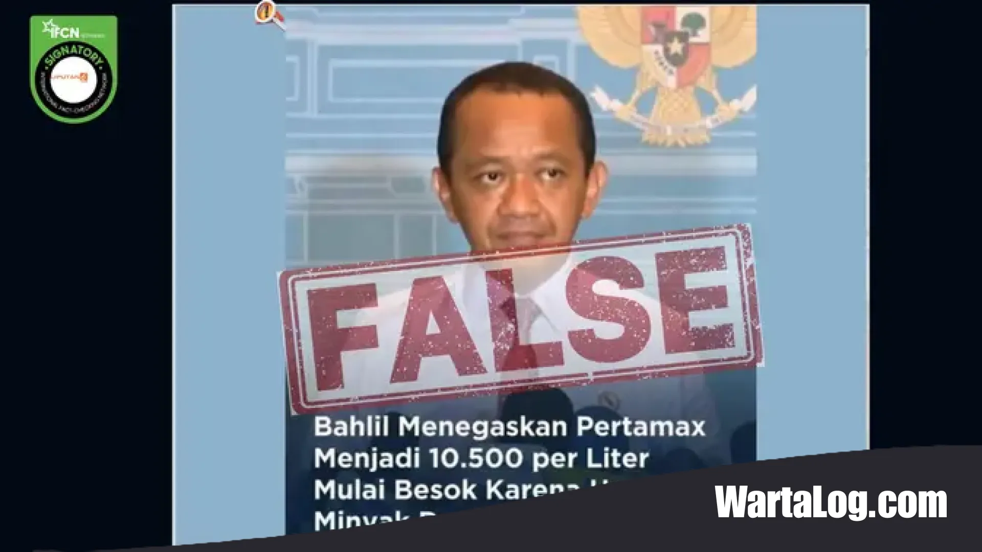 Waspada Gelombang Disinformasi: Menelisik Rentetan Hoaks Harga BBM yang Mengelabui Publik