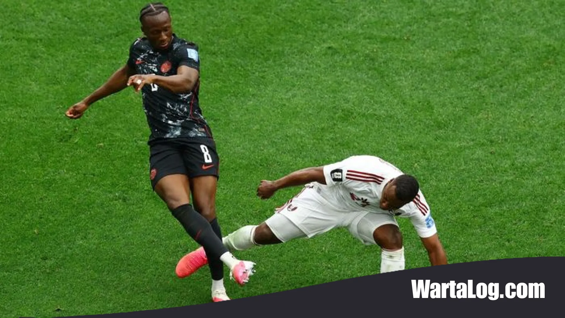 Horor di Vancouver: Sanksi Berat Menanti Assim Madibo Usai Insiden Patah Kaki Ismael Kone di Piala Dunia 2026