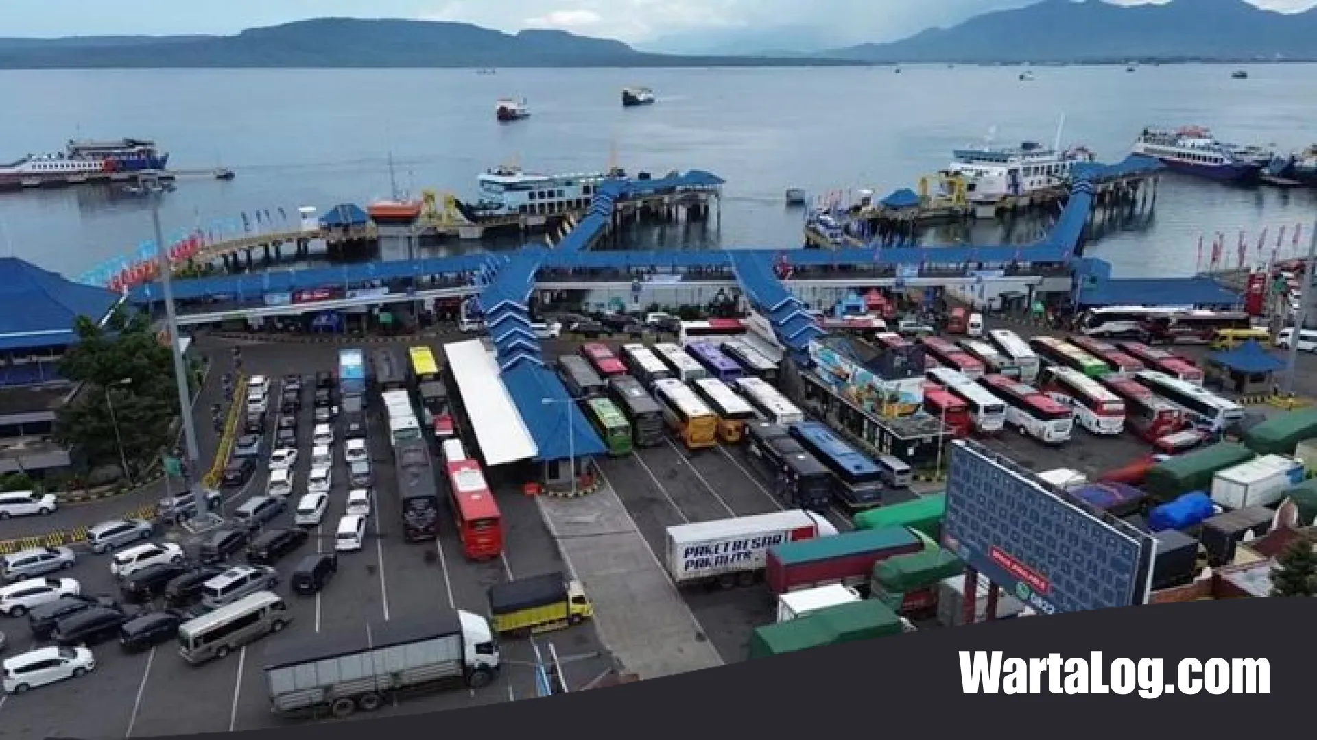 Macet Horor 7 Km di Pelabuhan Ketapang: Mengapa Ribuan Kendaraan Terjebak Selama Tiga Hari?