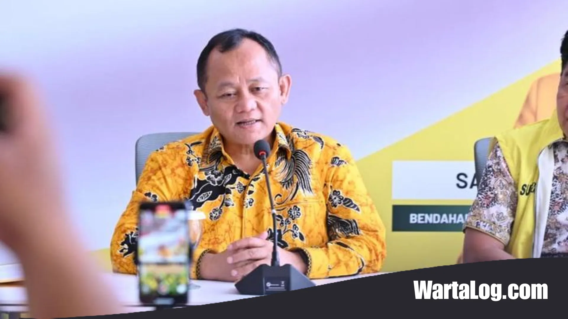 Golkar Pasang Badan untuk Prabowo: Peringatan Keras Bagi Dalang Demo Berbayar Agar Segera Berhenti