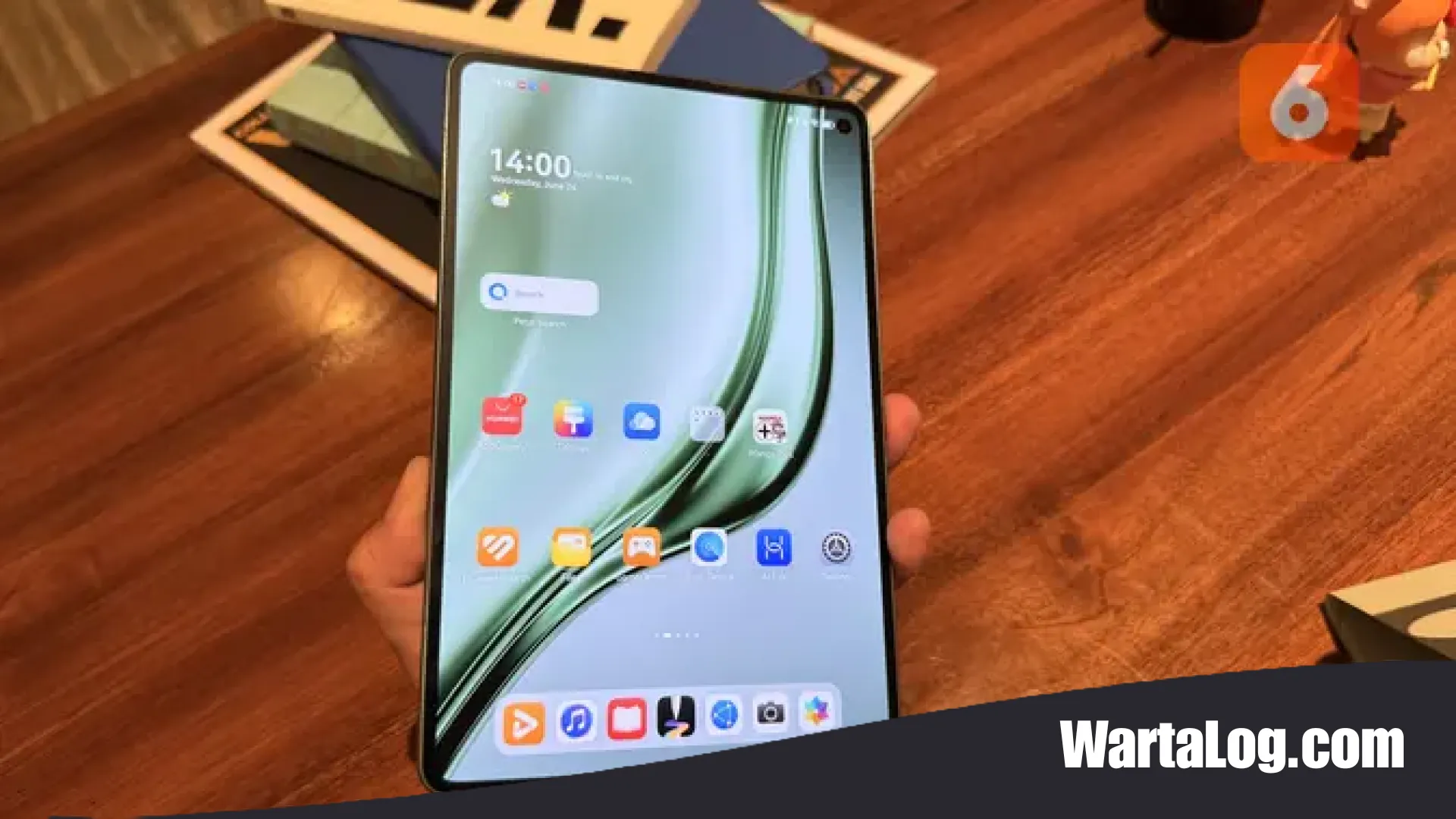 Teropong Teknologi: Kehadiran Huawei MatePad Mini yang Revolusioner hingga Kepastian Harga Fantastis GTA 6