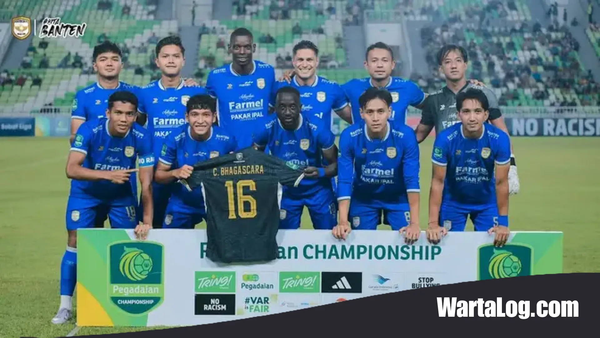 Adhyaksa Kalteng FC: Menakar Ambisi Sang Kuda Hitam di Super League 2026/2027