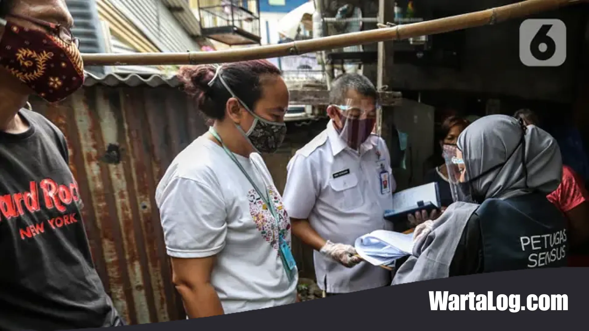 Waspada Penipuan Berkedok Petugas Sensus Ekonomi 2026: Kenali Ciri Petugas Resmi BPS Agar Tidak Menjadi Korban