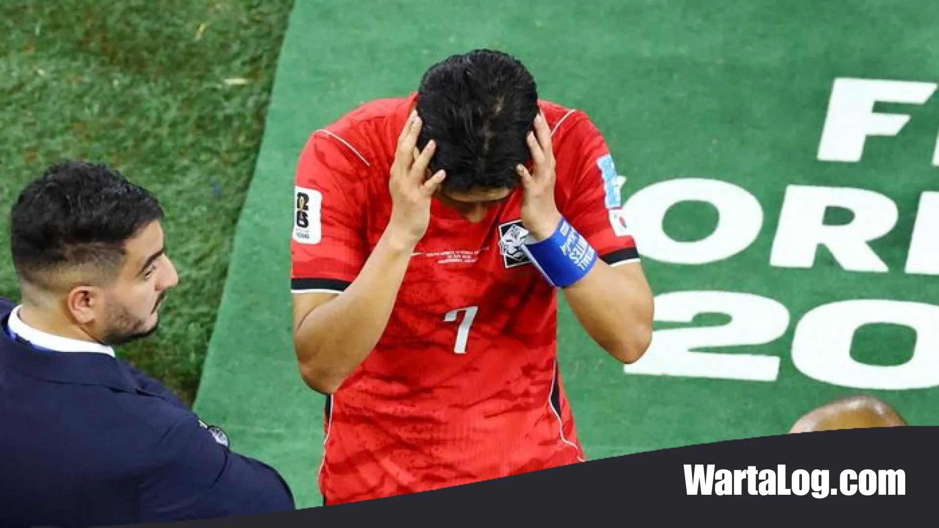Blunder Taktik Hong Myung-bo: Mengapa Mencadangkan Son Heung-min Berujung Petaka bagi Korea Selatan?
