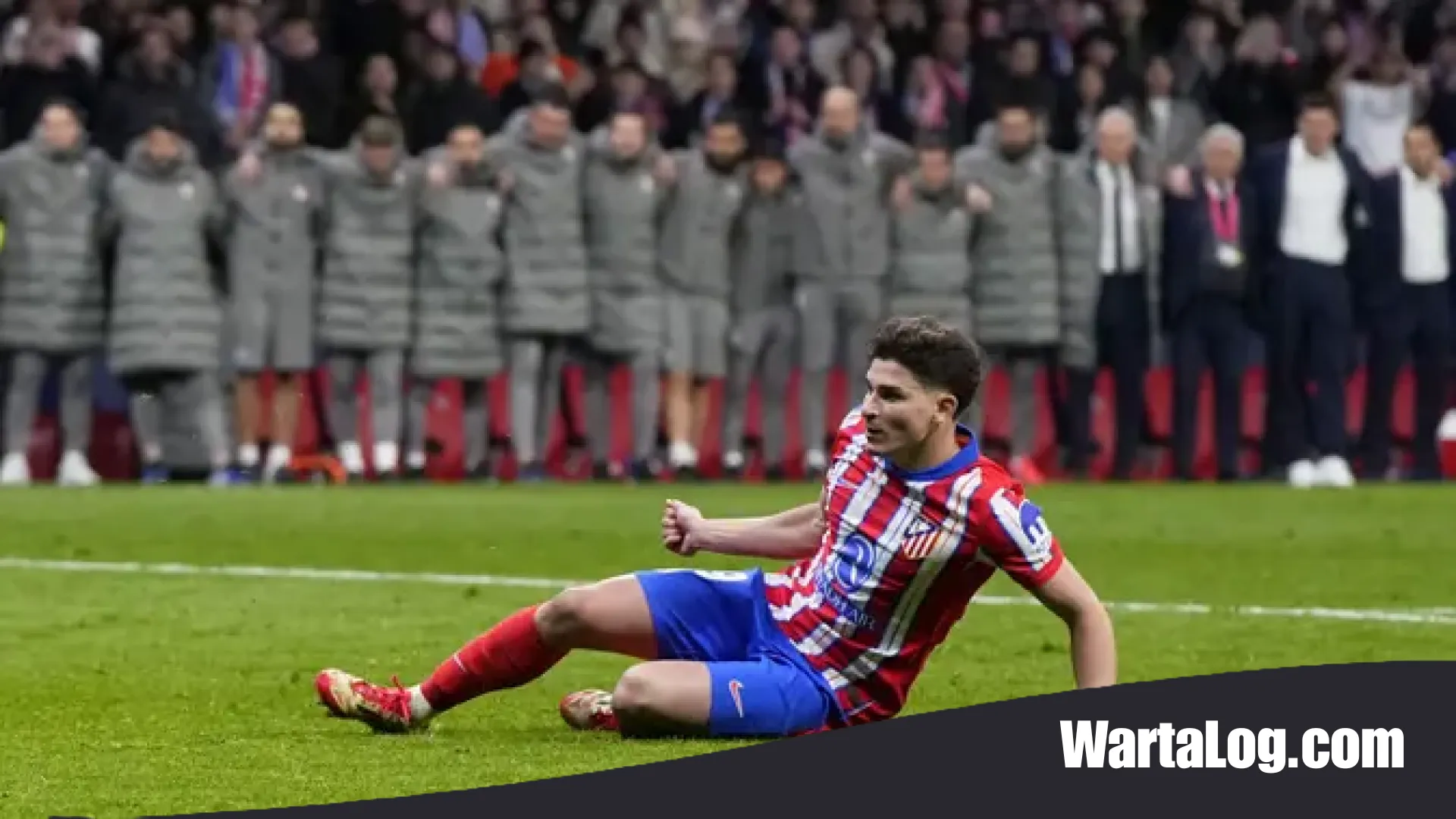 Drama Panas La Liga: Atletico Madrid Siap Seret Barcelona ke FIFA Terkait Skandal Julian Alvarez