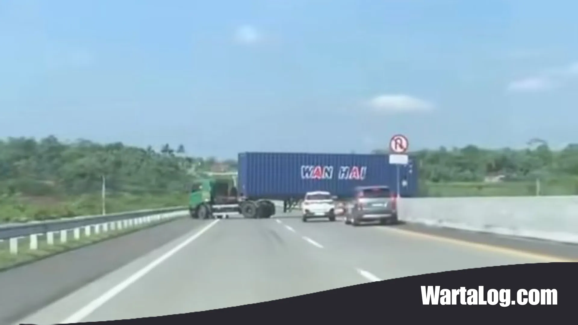 Mengapa Putar Balik di Jalan Tol Sangat Dilarang? Pahami Risiko Fatal dan Sanksi Denda yang Mengintai