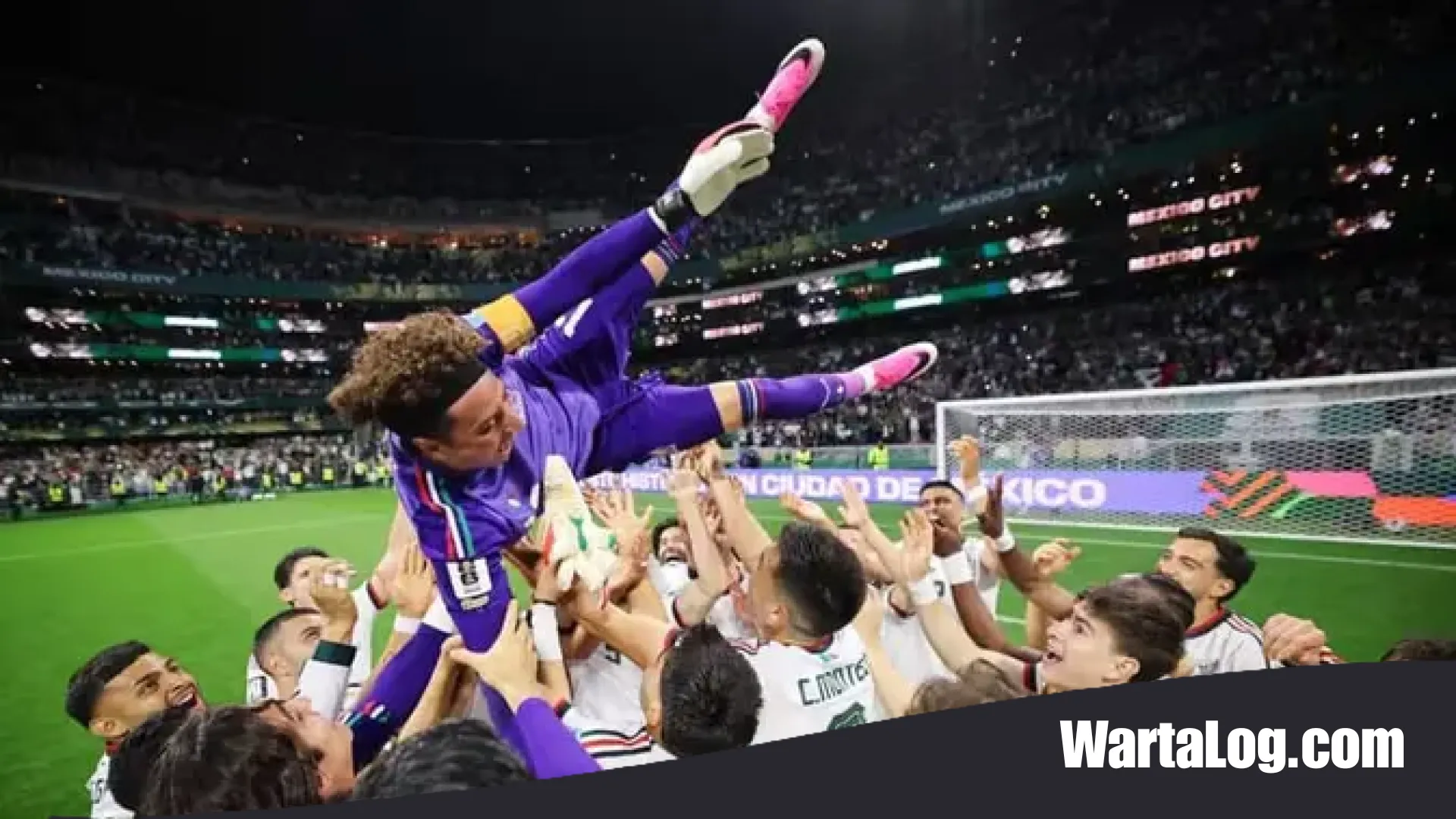 Perpisahan Megah Guillermo Ochoa di Estadio Azteca: Catatan Sejarah Enam Piala Dunia dan Warisan Sang Legenda