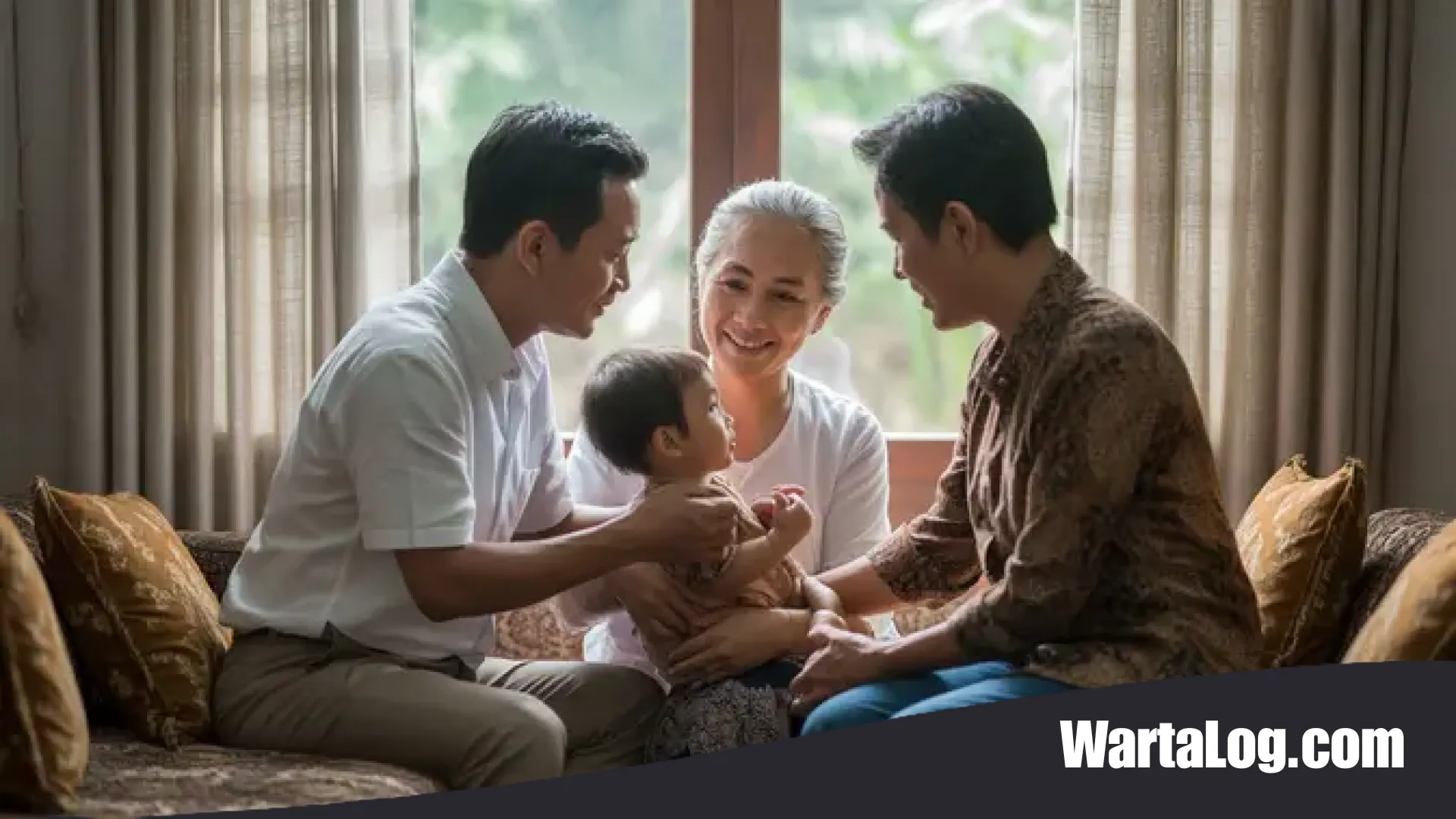 Mengukir Rindu dalam Bait Sederhana: Menelusuri Kedalaman Makna Puisi Keluarga yang Menyentuh Hati