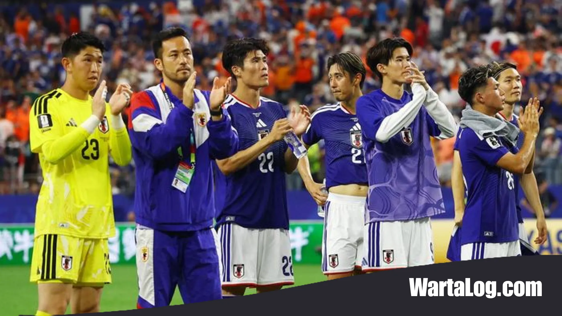 Prediksi Jepang vs Swedia di Piala Dunia 2026: Misi Samurai Biru Mengunci Takhta Grup