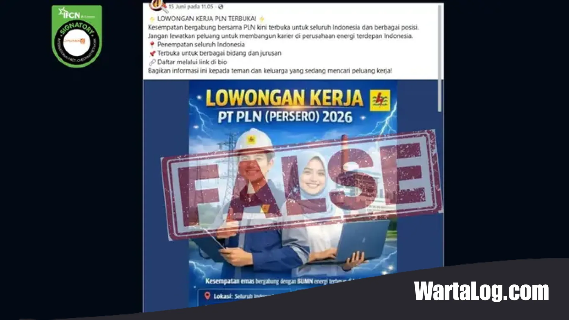 Waspada Jeratan Penipuan Lowongan Kerja PLN: Bongkar Modus Operandi dan Cara Verifikasi yang Benar