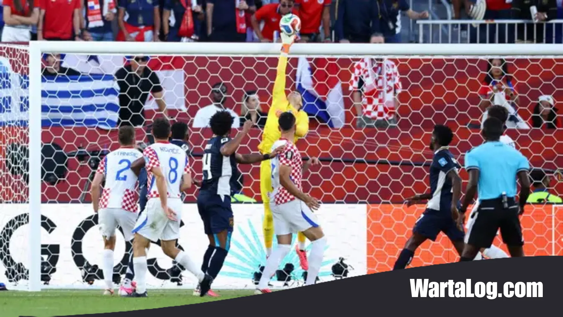 Kroasia vs Ghana: Pertaruhan Nyali di Lincoln Financial Field dan Misi Hidup Mati Grup L Piala Dunia 2026