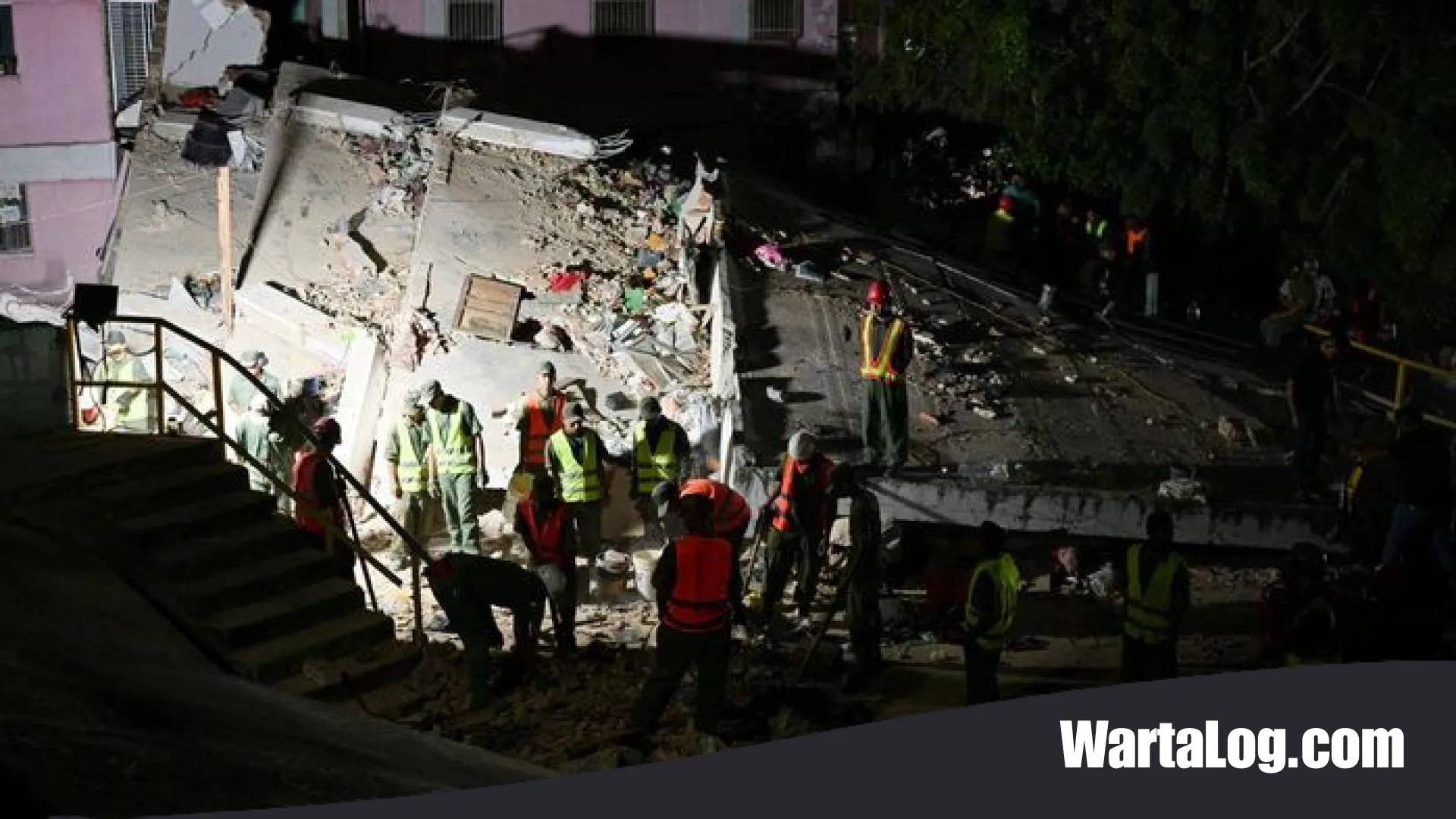 Tragedi Gempa Kembar Venezuela: 188 Jiwa Melayang dan Perjuangan Melawan Waktu di Balik Reruntuhan