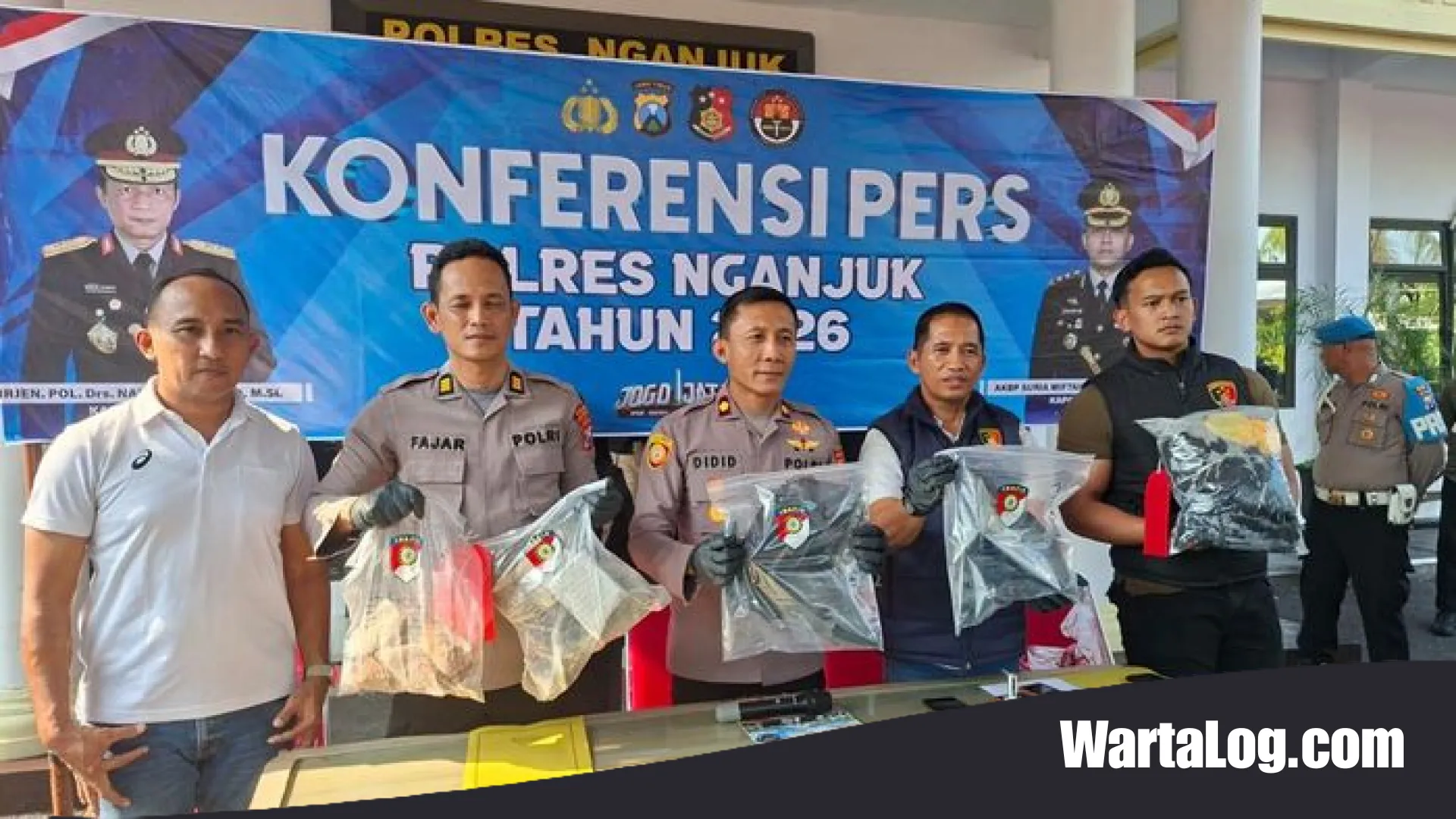 Malam Berdarah di Nganjuk: WartaLog Ungkap Kronologi Pengeroyokan Maut yang Melibatkan Belasan Remaja