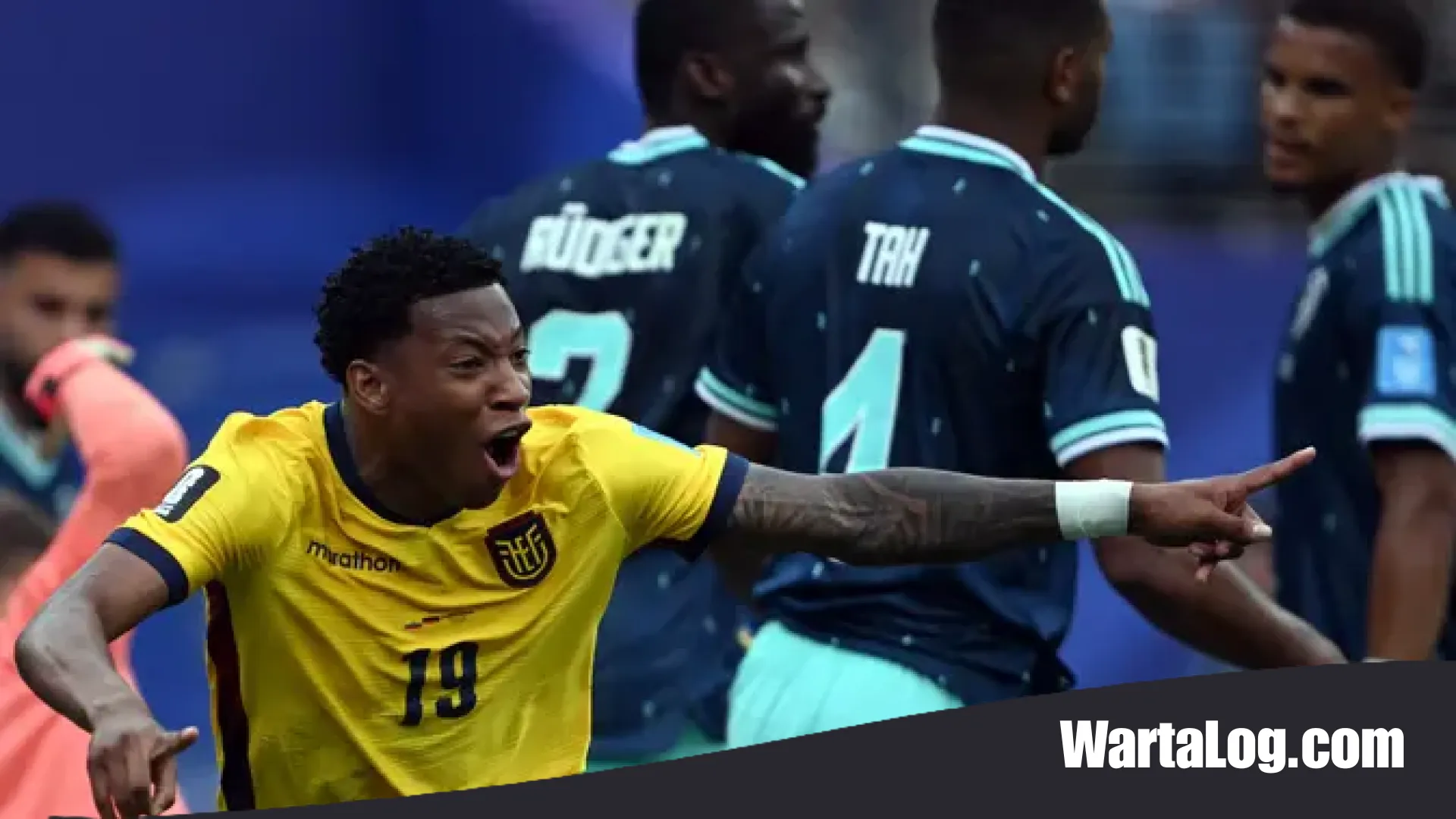 Kejutan Besar Piala Dunia 2026: Ekuador Tundukkan Jerman, Pantai Gading Ukir Sejarah Baru