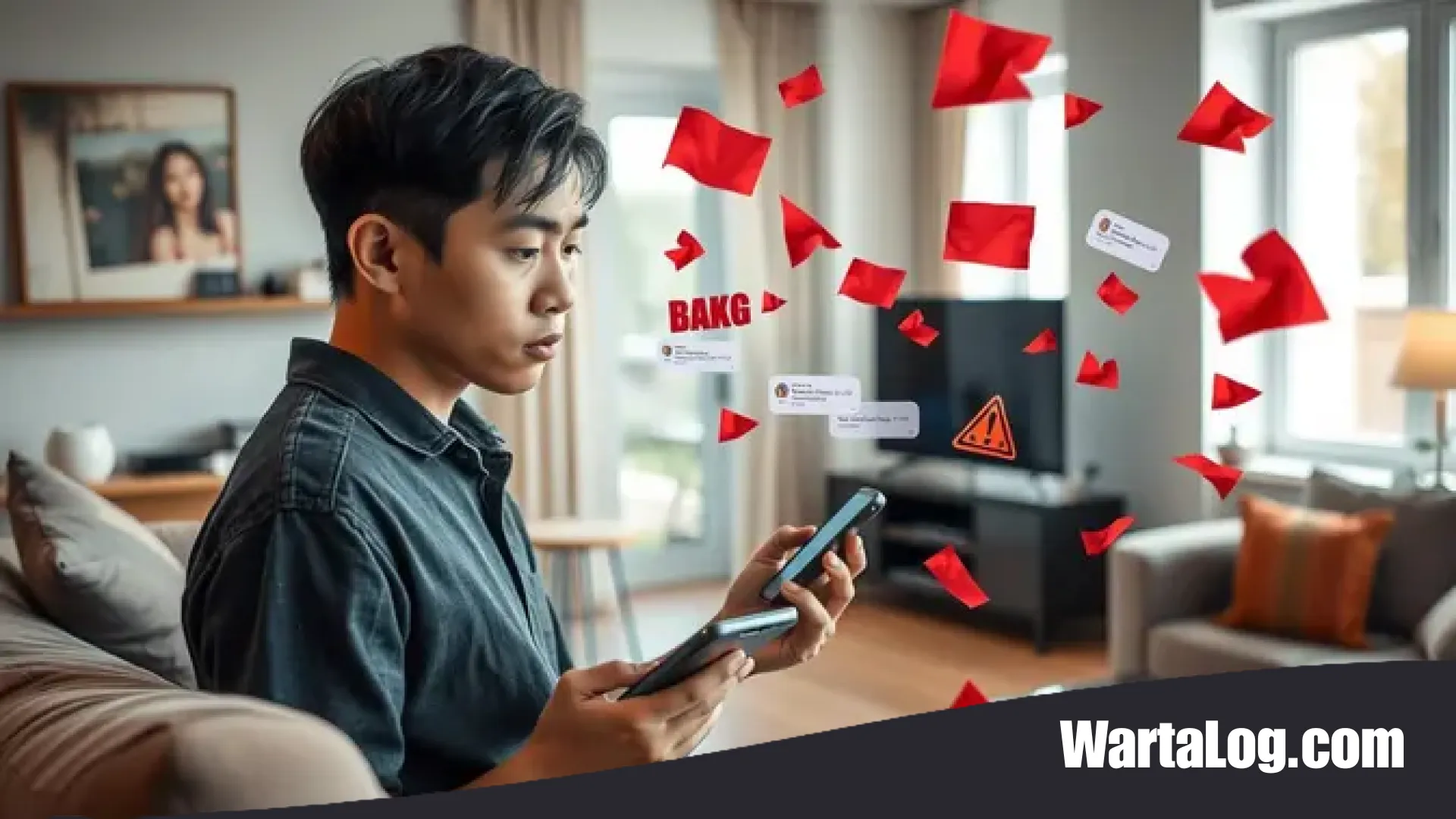 Waspada Modus Baru Penipuan Paket Tertukar: Jangan Terjebak Tipu Daya Refund via QRIS!