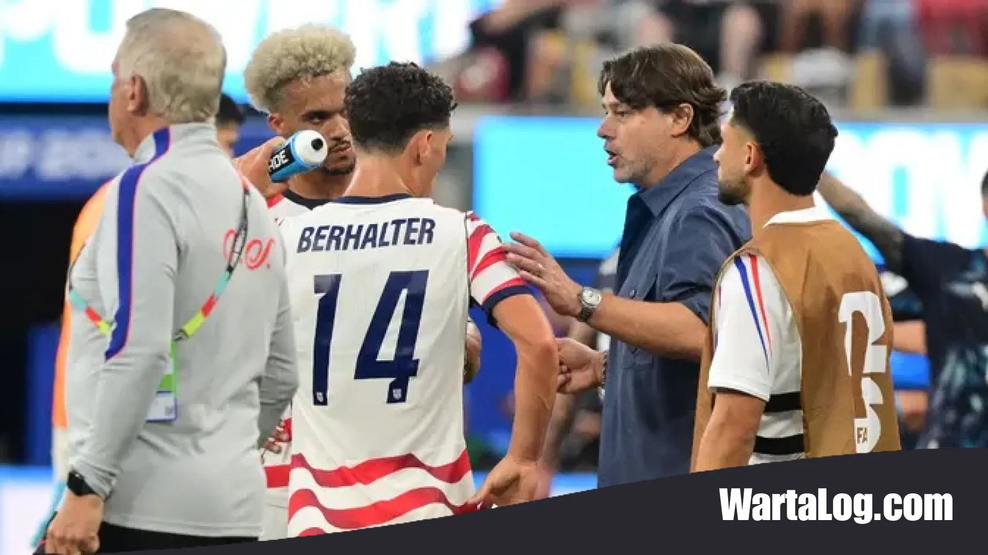 Ambisi Sempurna Paman Sam: Prediksi dan Link Live Streaming Turki vs Amerika Serikat di Piala Dunia 2026