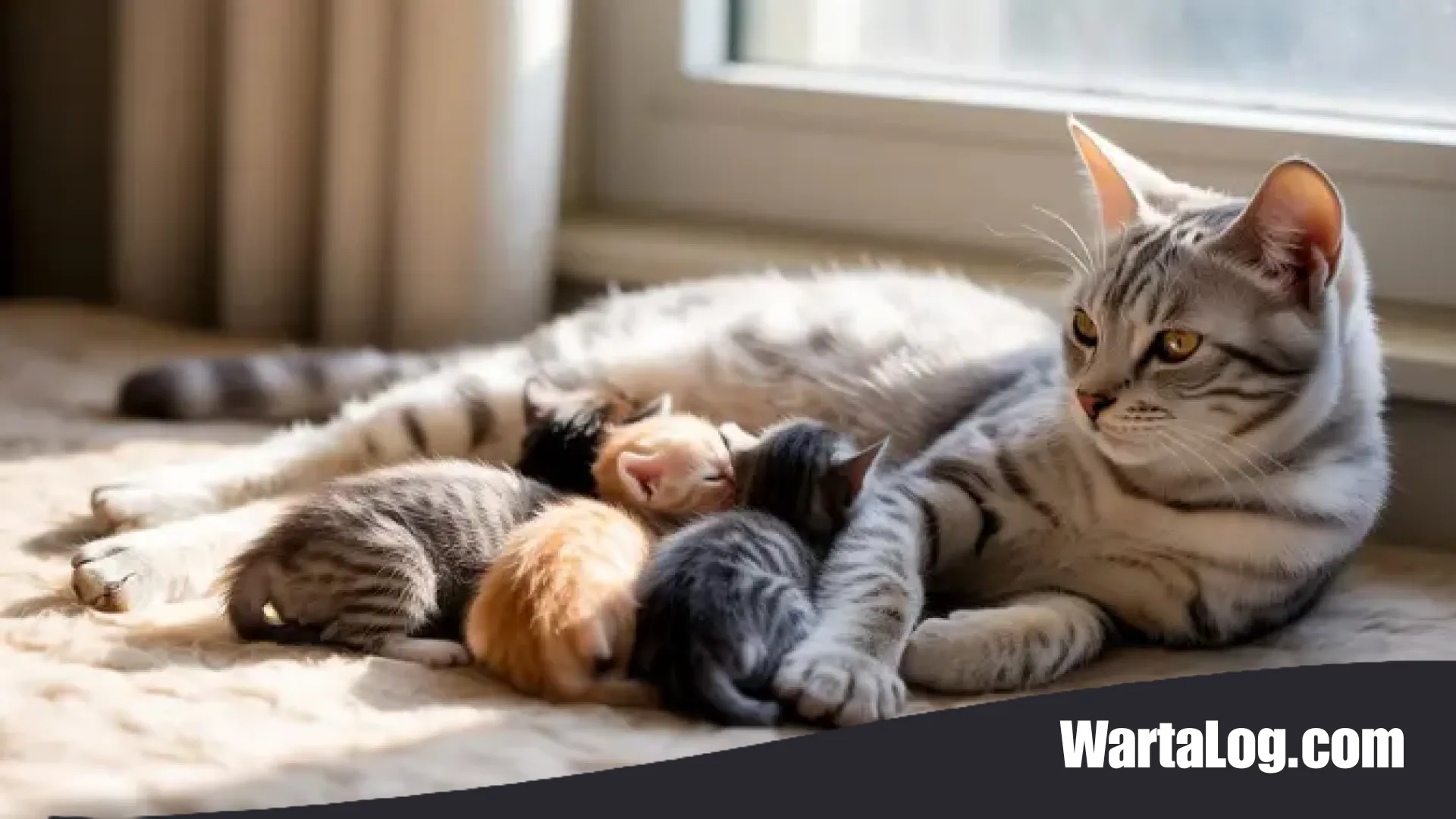 Rahasia Reproduksi Kucing: Panduan Lengkap dari Siklus Birahi hingga Momen Kelahiran yang Mengharukan