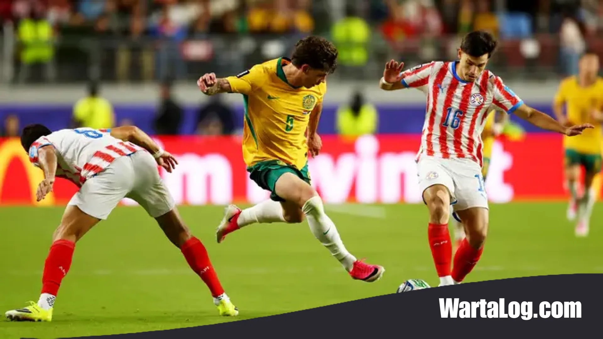 Australia Segel Tiket 32 Besar, Drama Lima Gol Warnai Kemenangan Perdana Turki atas Amerika Serikat