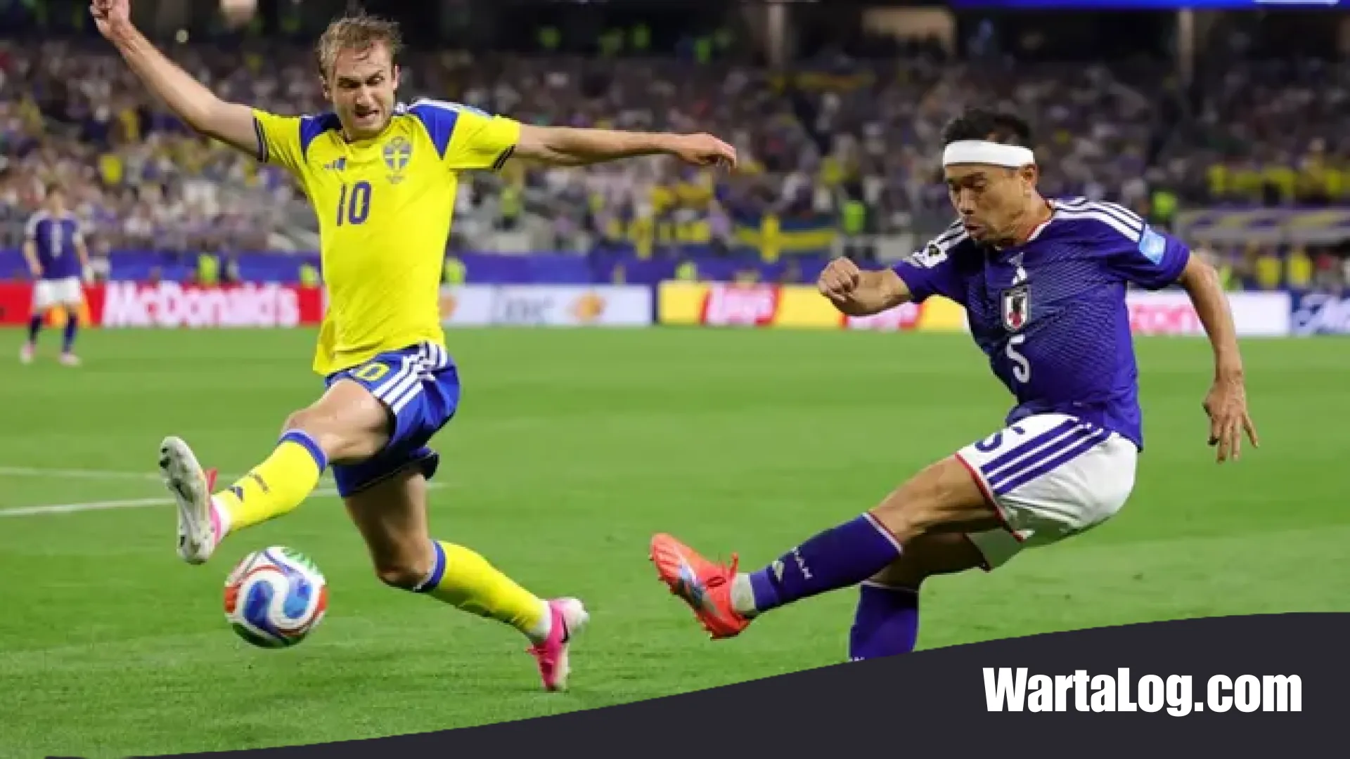 Legenda Hidup Samurai Biru: Yuto Nagatomo Ukir Rekor Abadi Sebagai Pemain Asia Pertama di Lima Edisi Piala Dunia
