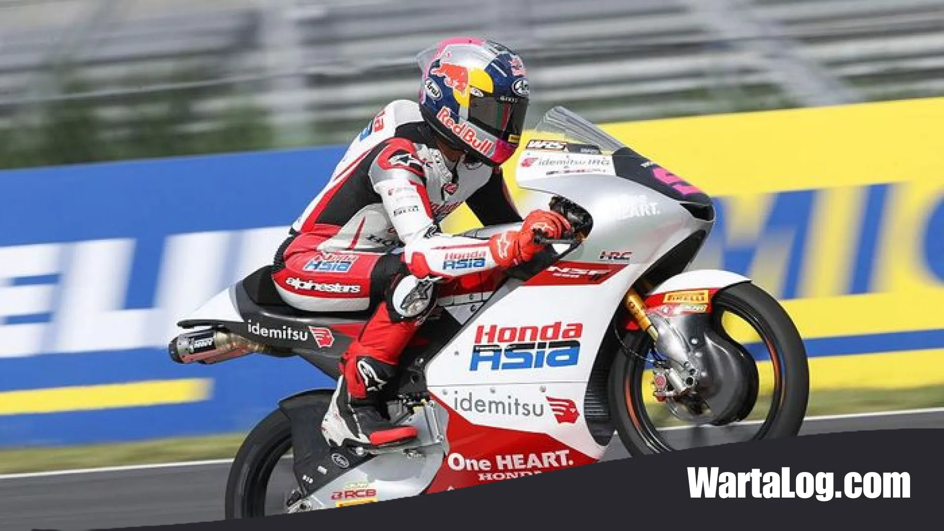 Dominasi Joel Kelso di Practice Moto3 Belanda 2026: Tantangan Berat Bagi Veda Ega Pratama di Assen