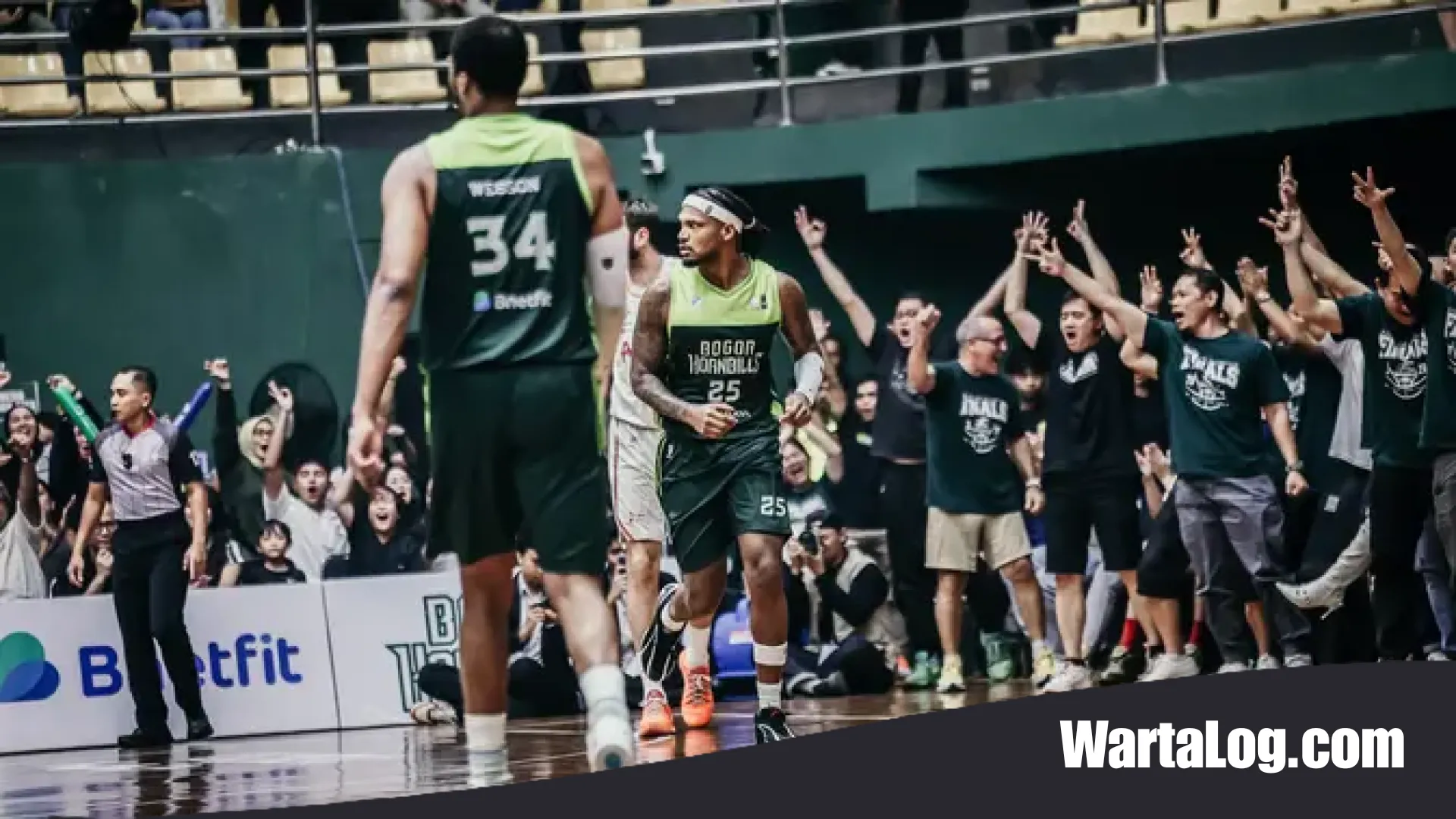 Drama di Laga Tangkas: Bogor Hornbills Mengamuk, Gelar Juara IBL 2026 Ditentukan di Game Kelima